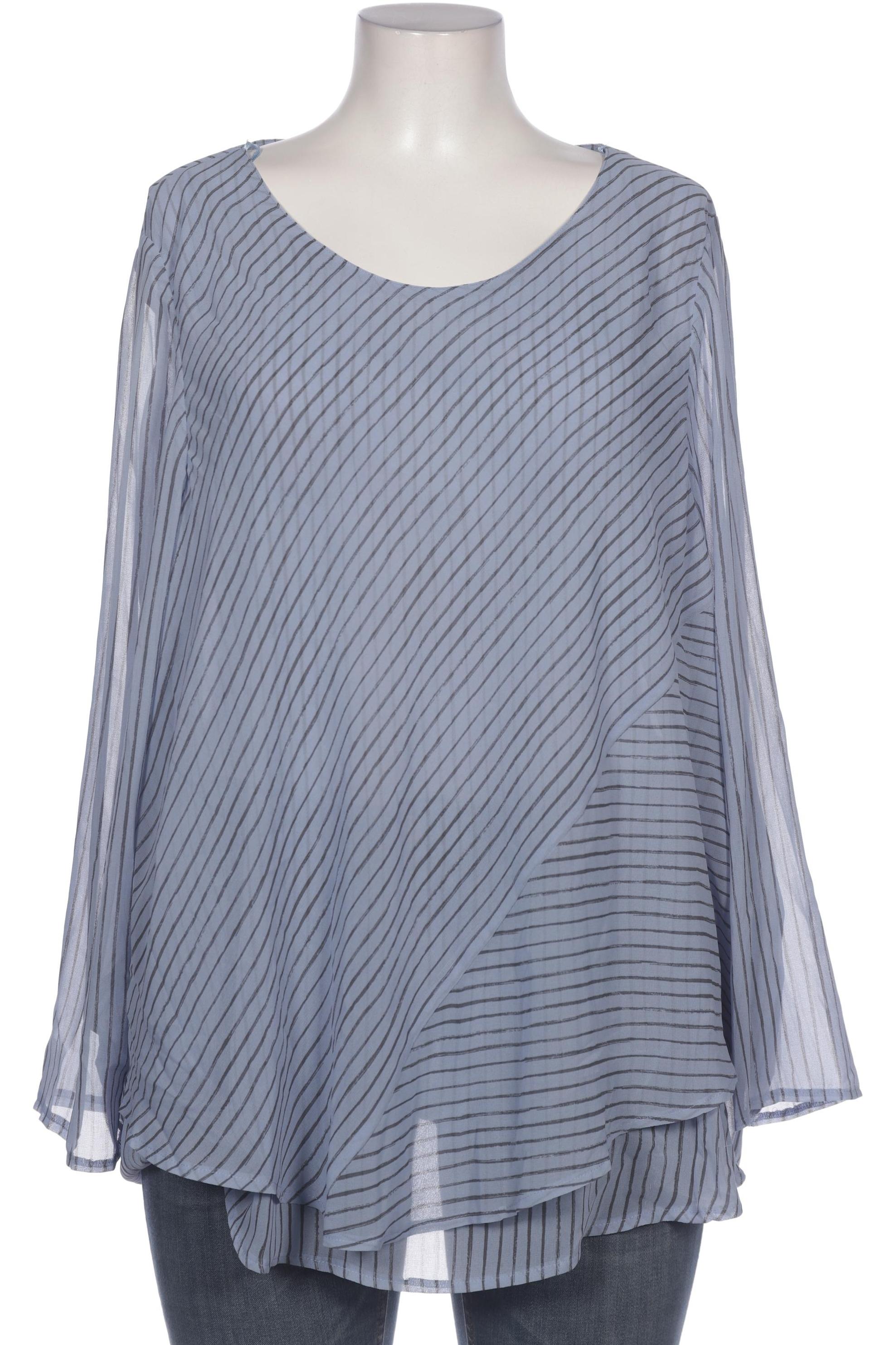 

Samoon by Gerry Weber Damen Bluse, hellblau, Gr. 52