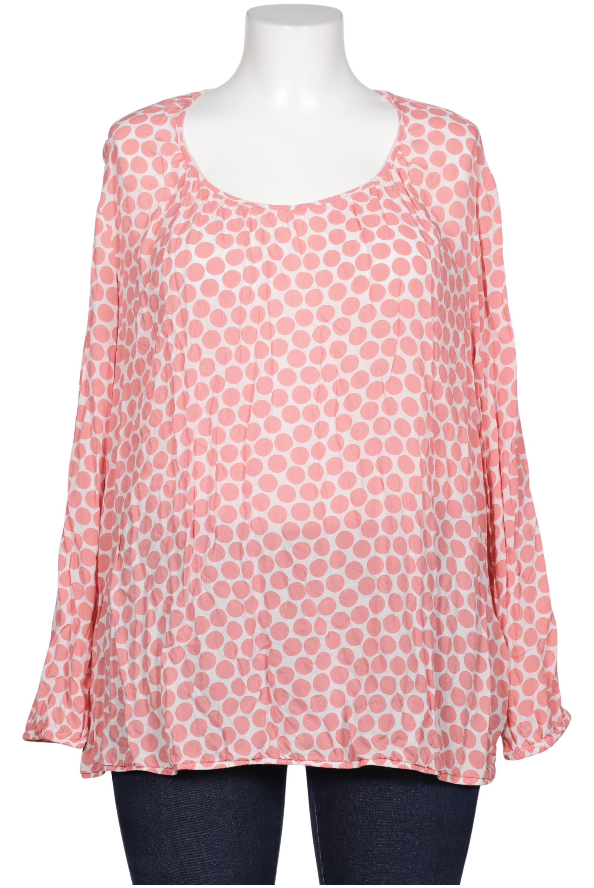 

Samoon by Gerry Weber Damen Bluse, pink, Gr. 52