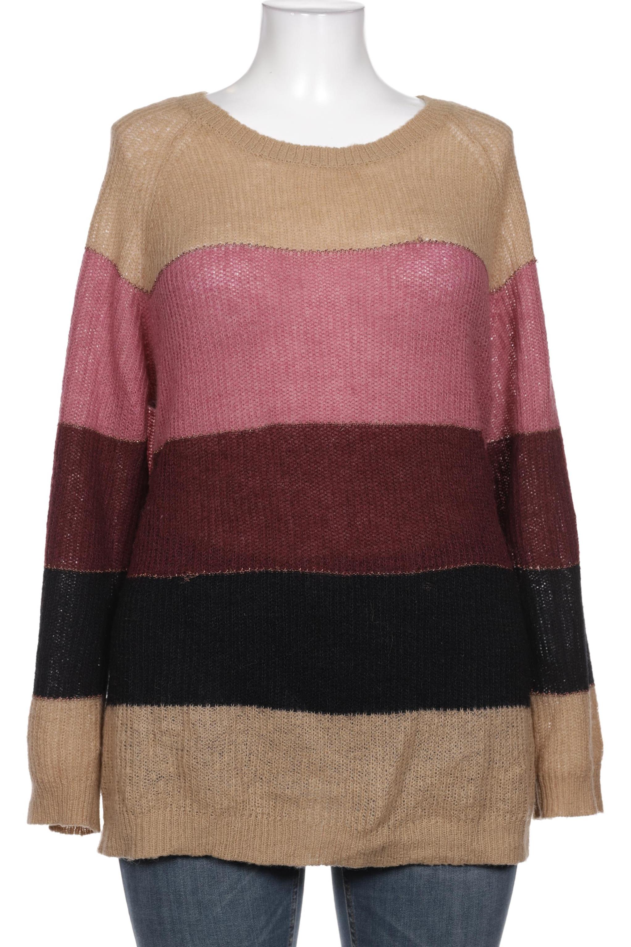 

Samoon by Gerry Weber Damen Pullover, mehrfarbig, Gr. 42