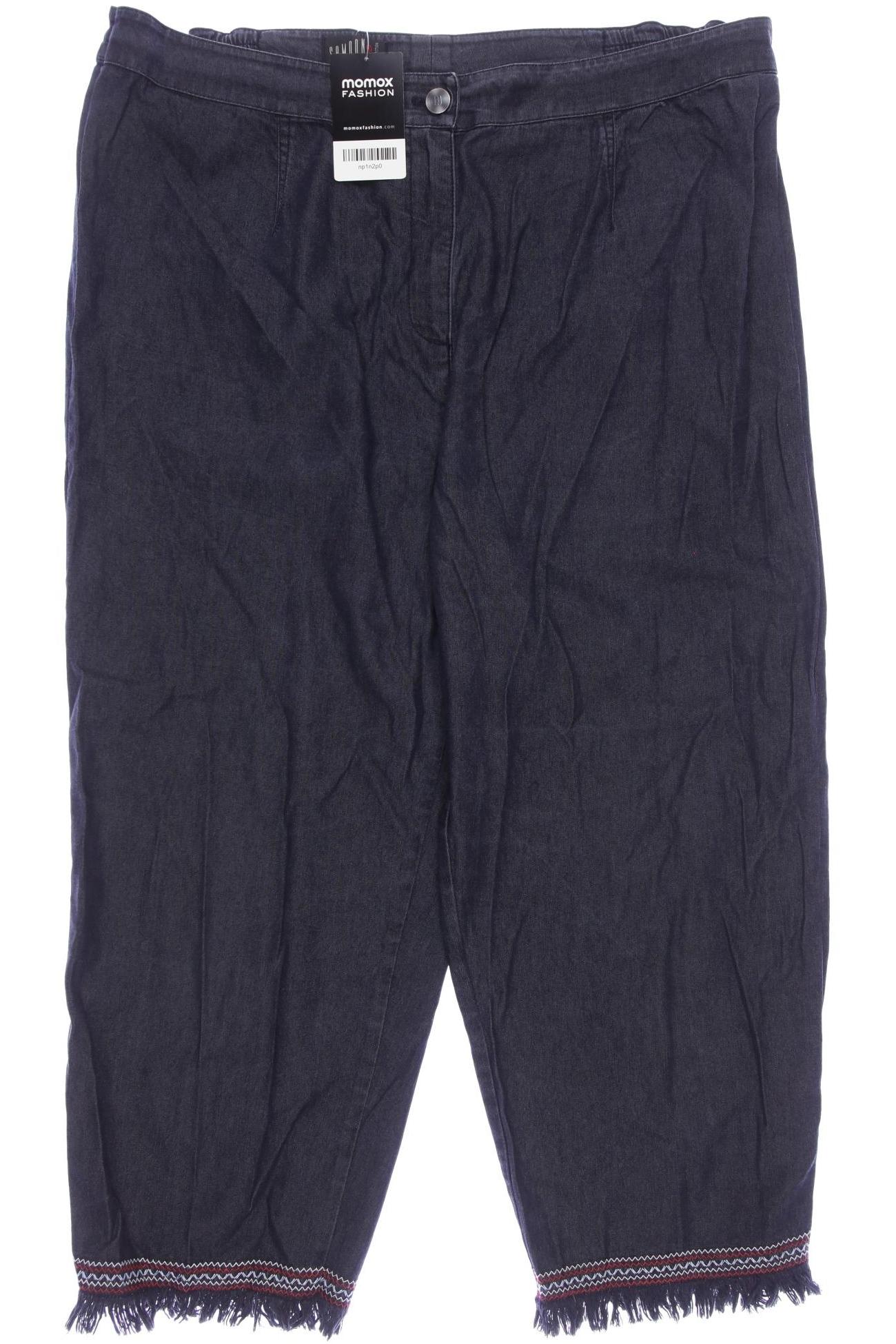 

Samoon by Gerry Weber Damen Jeans, marineblau, Gr. 48