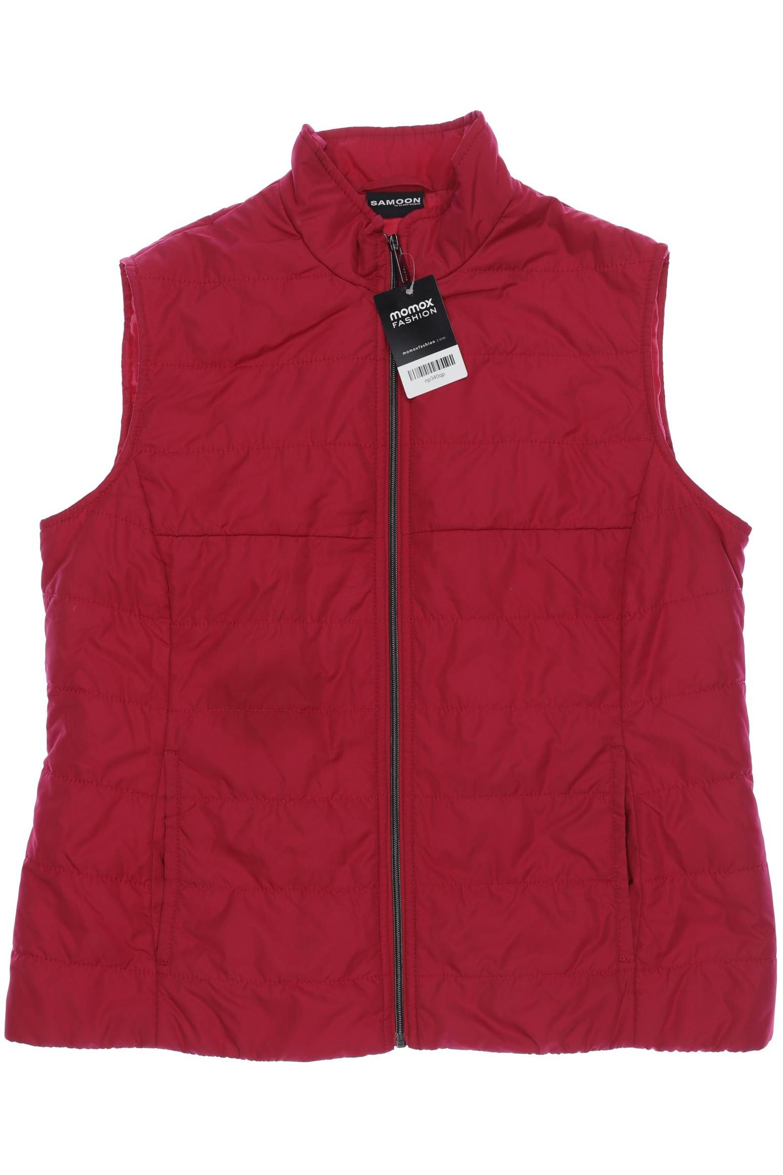

Samoon by Gerry Weber Damen Weste, pink, Gr. 44