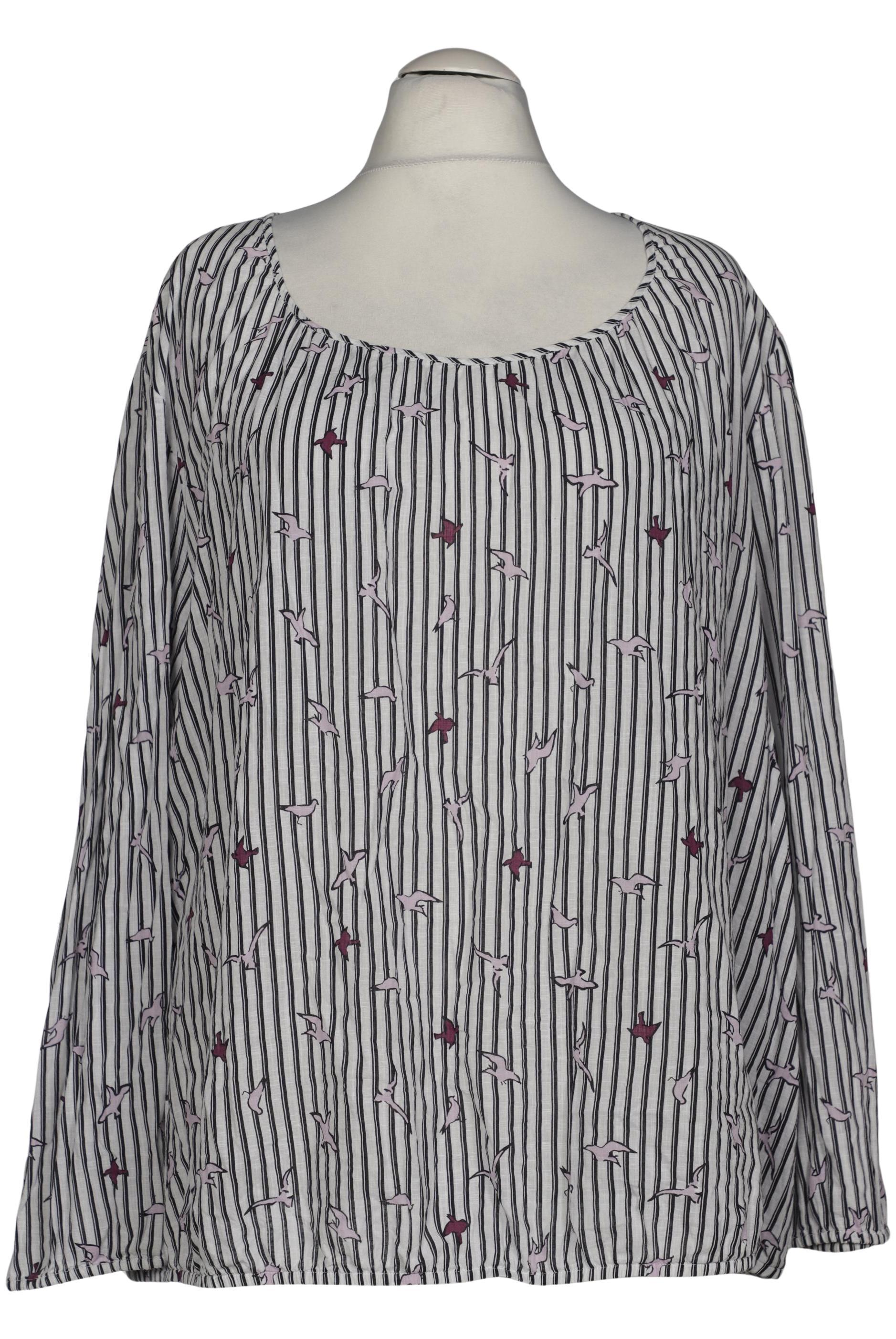 

Samoon by Gerry Weber Damen Bluse, mehrfarbig, Gr. 54