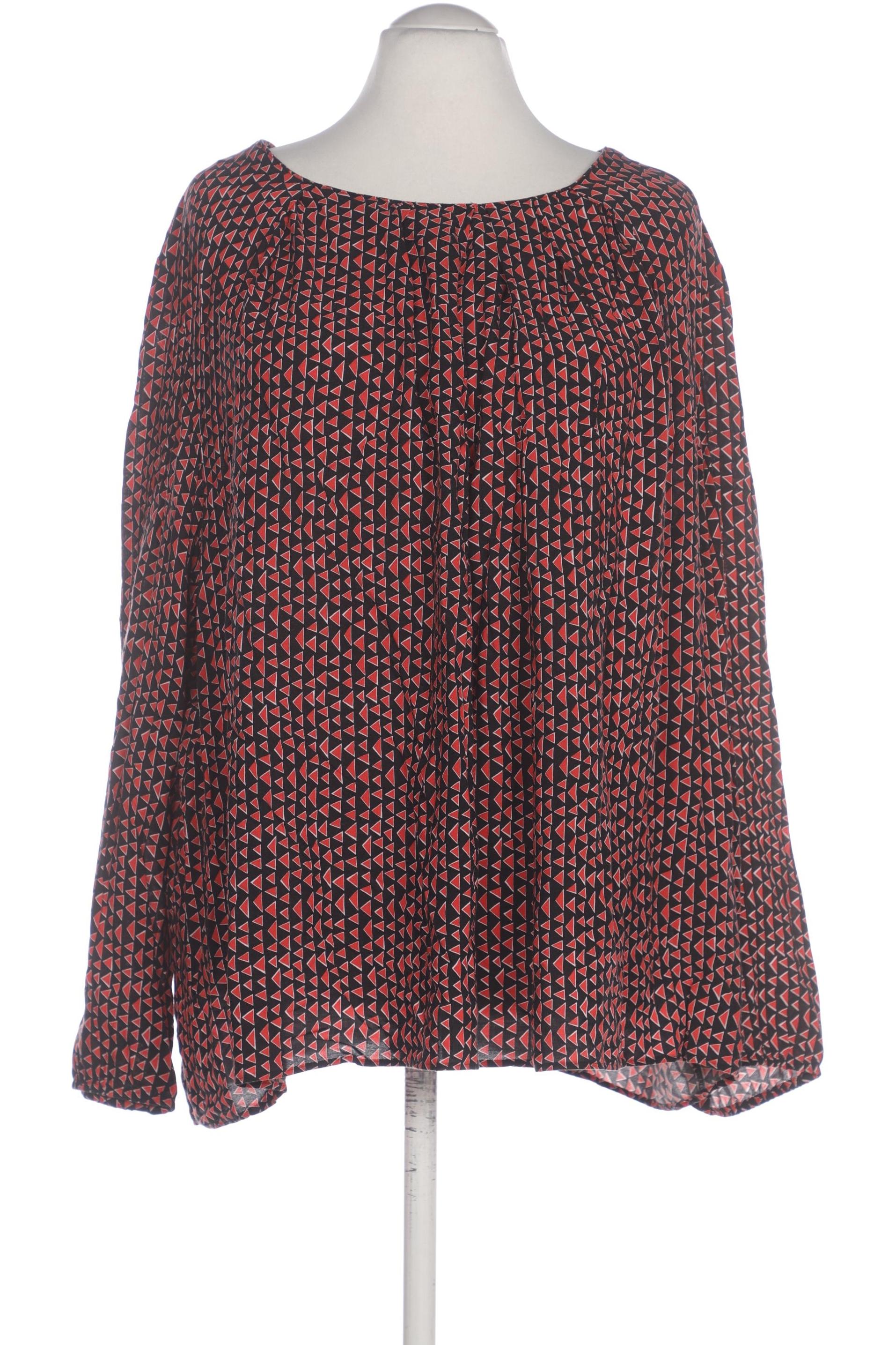 

Samoon by Gerry Weber Damen Bluse, schwarz, Gr. 54