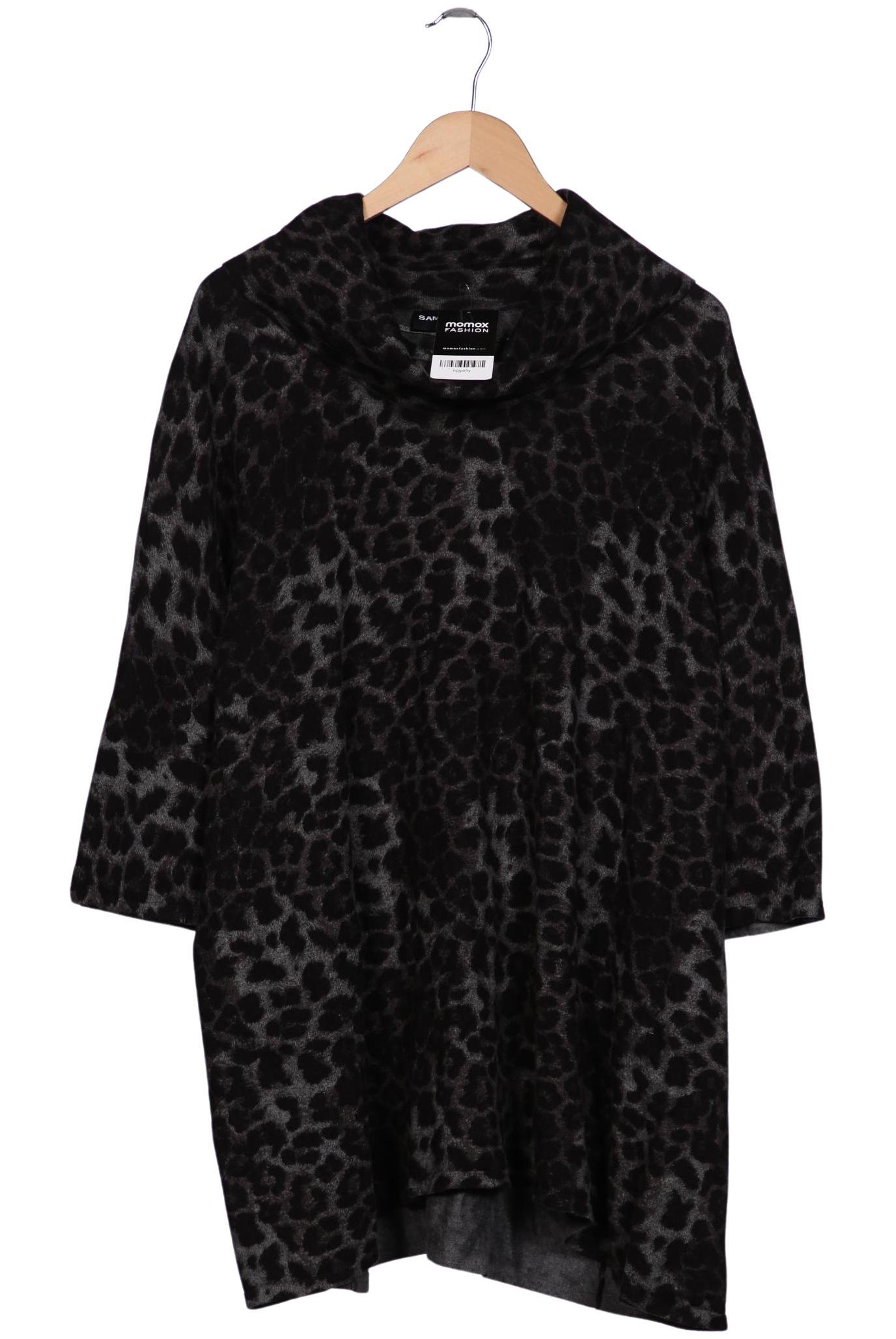 

Samoon by Gerry Weber Damen Langarmshirt, schwarz, Gr. 50