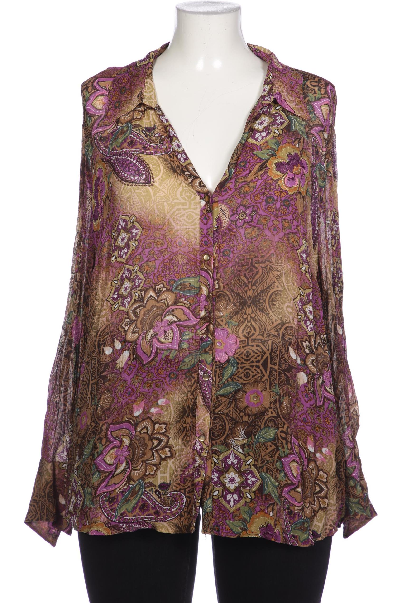 

Samoon by Gerry Weber Damen Bluse, braun, Gr. 48