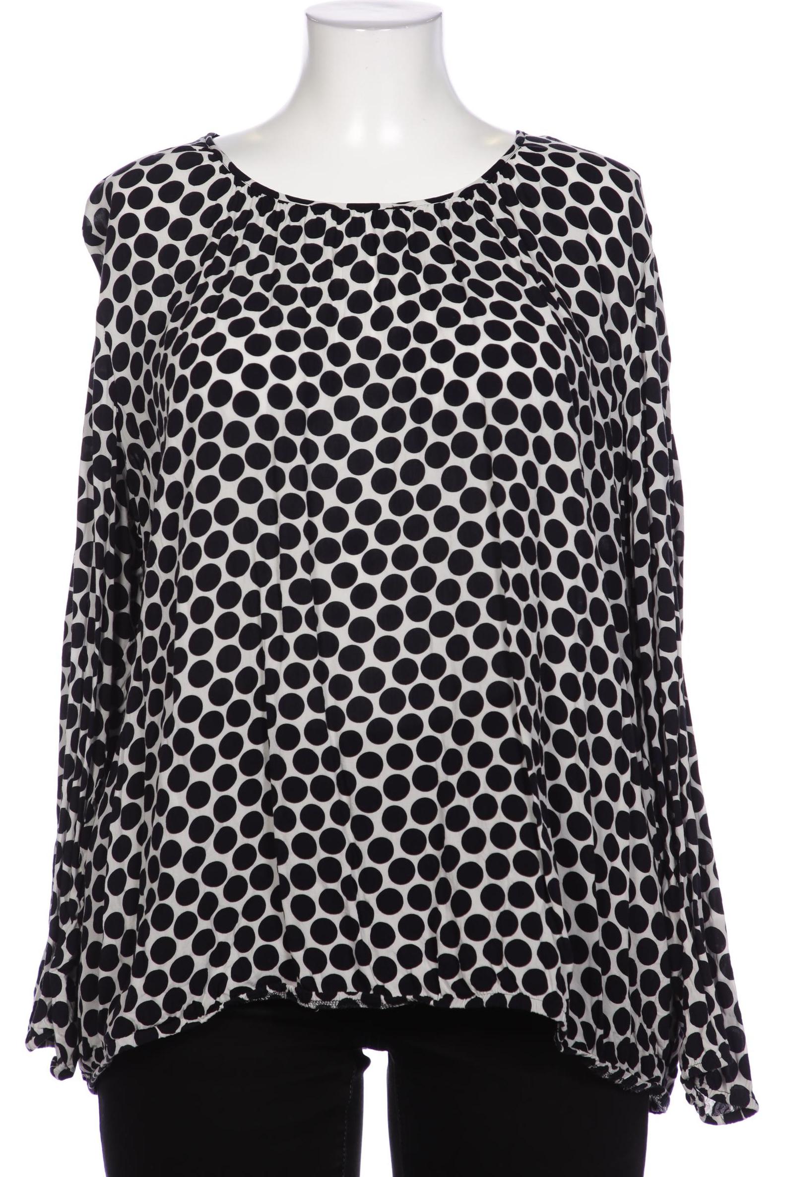 

Samoon by Gerry Weber Damen Bluse, schwarz, Gr. 50