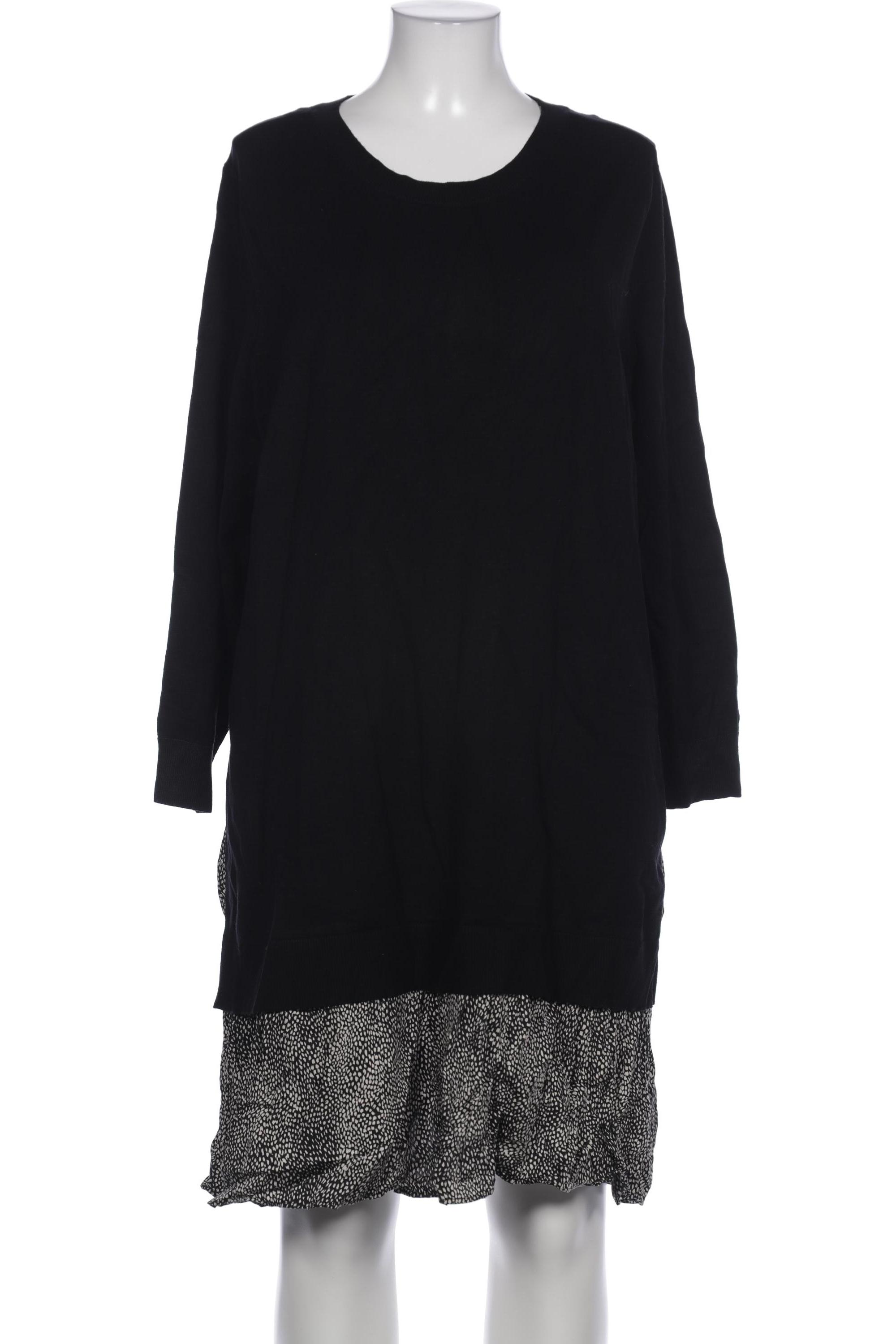 

Samoon by Gerry Weber Damen Kleid, schwarz, Gr. 50
