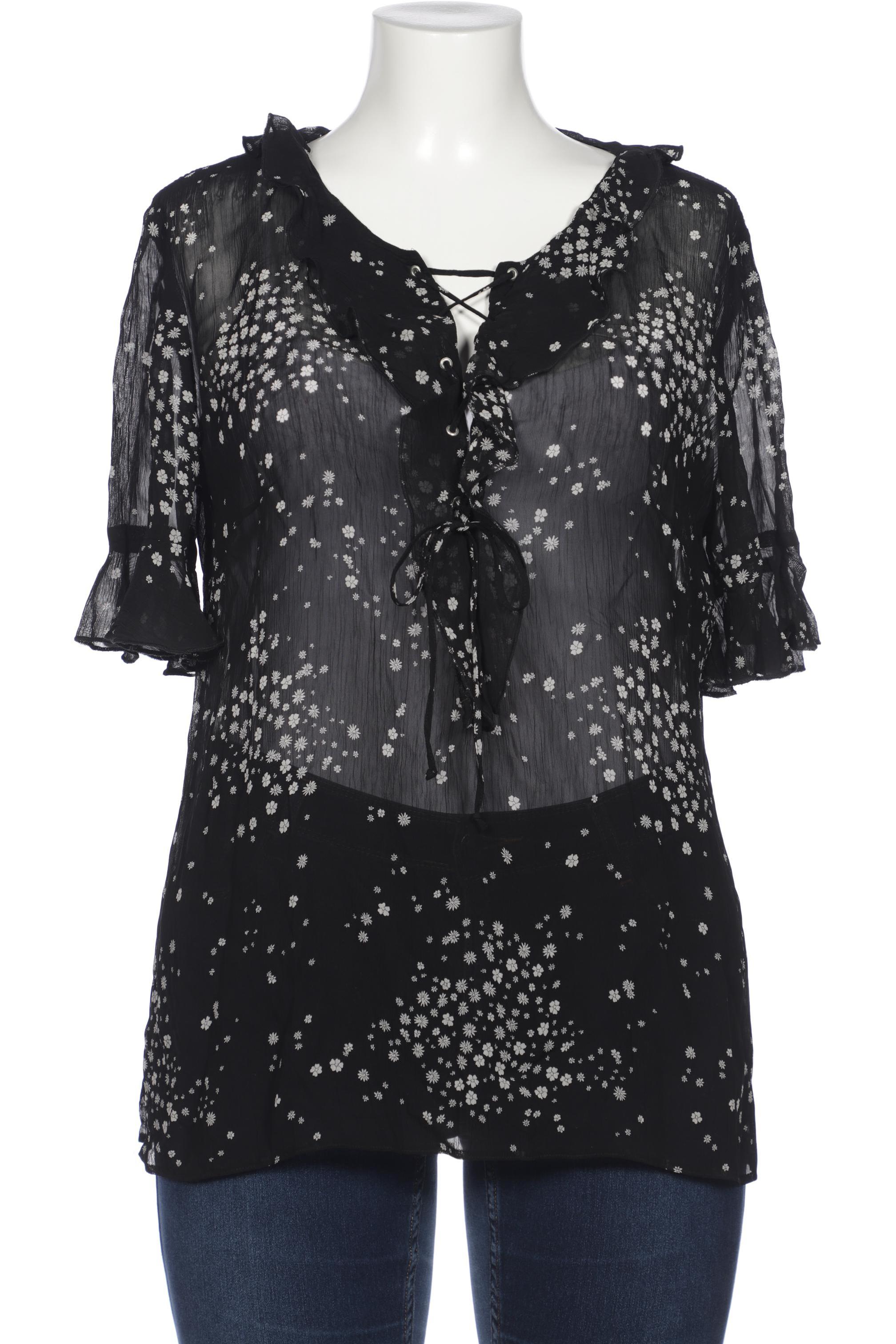 

SAMOON by Gerry Weber Damen Bluse, schwarz