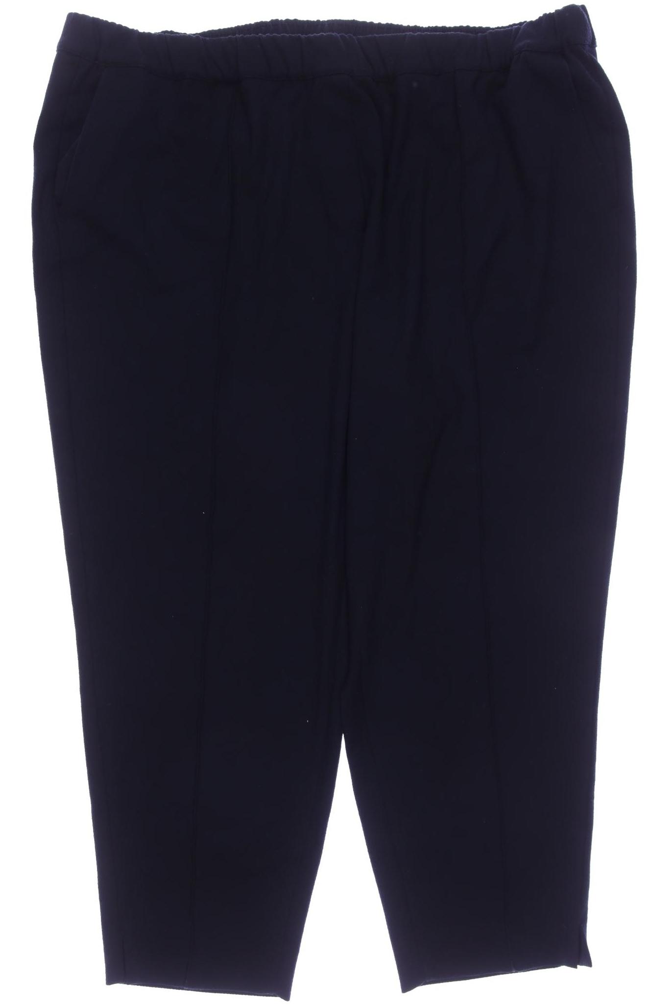 

Samoon by Gerry Weber Damen Stoffhose, marineblau, Gr. 52