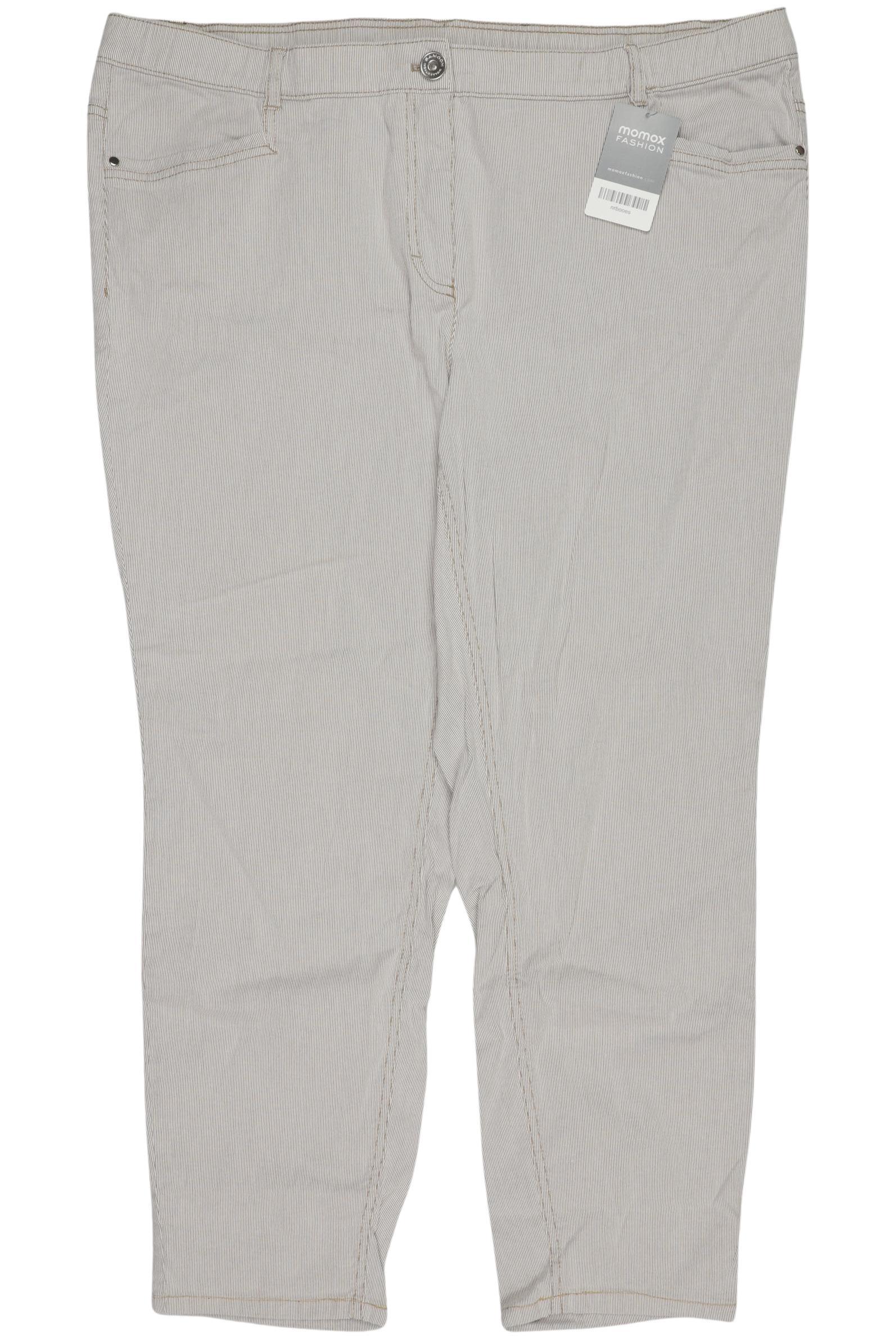 

Samoon by Gerry Weber Damen Stoffhose, beige, Gr. 39