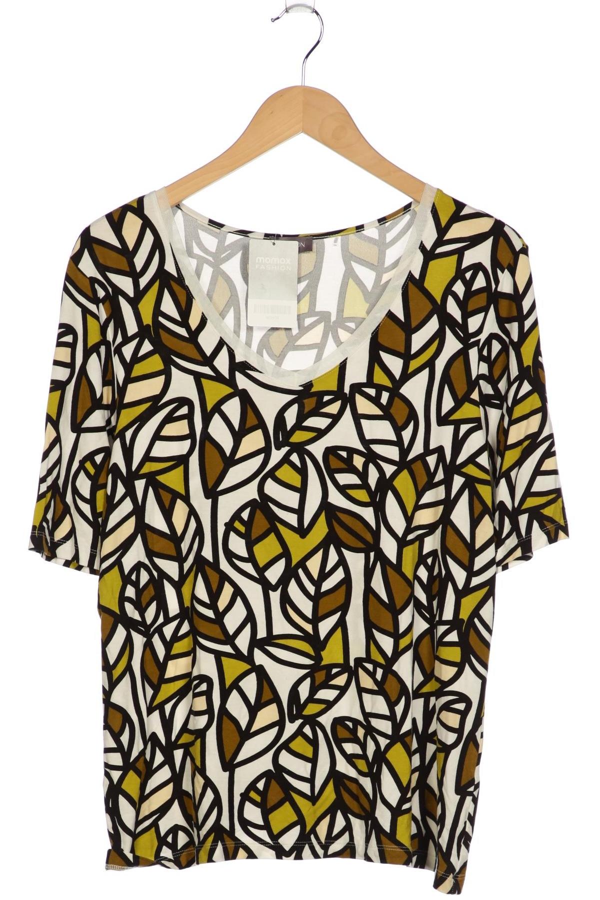 

Samoon by Gerry Weber Damen T-Shirt, mehrfarbig, Gr. 44
