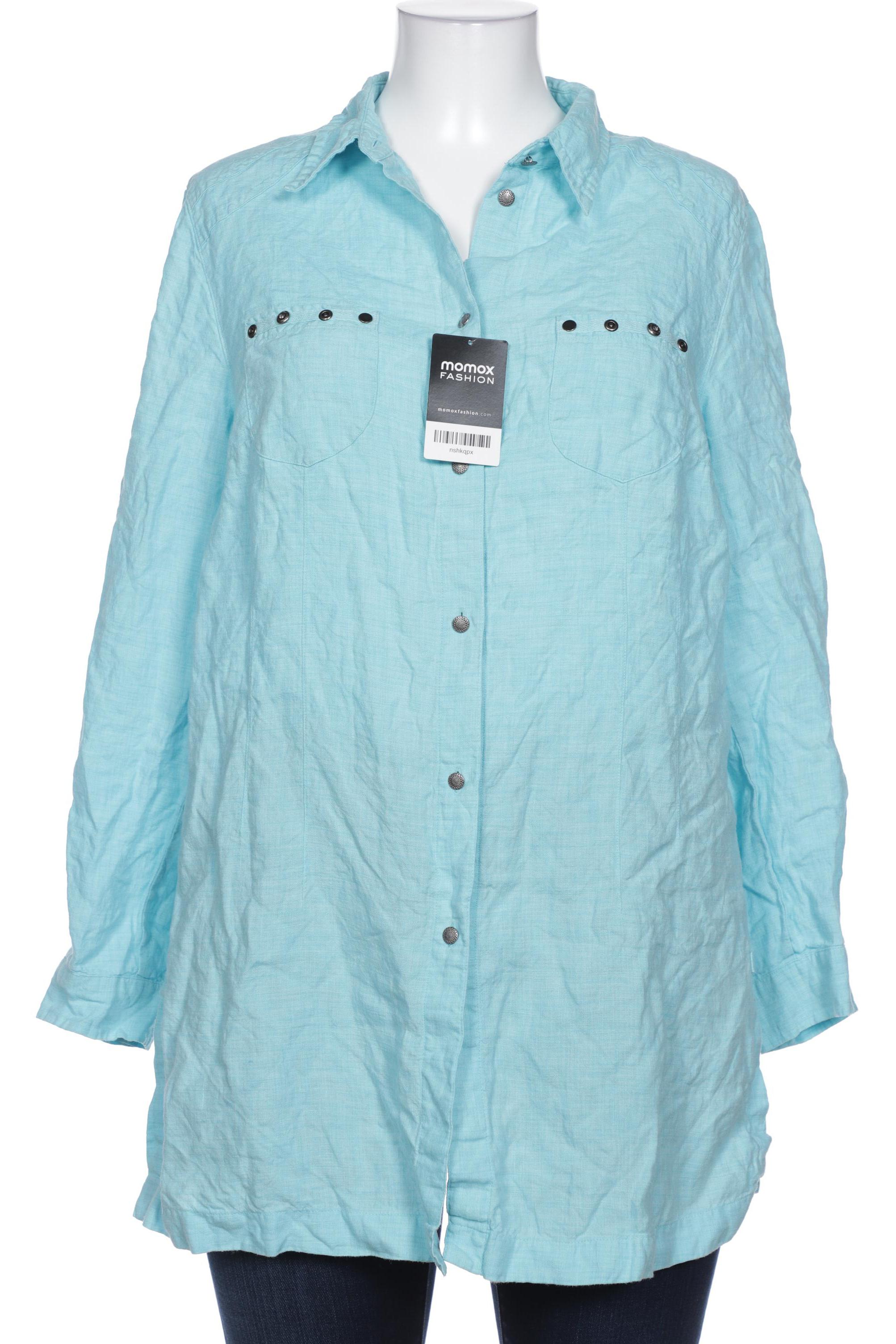 

SAMOON by Gerry Weber Damen Bluse, blau