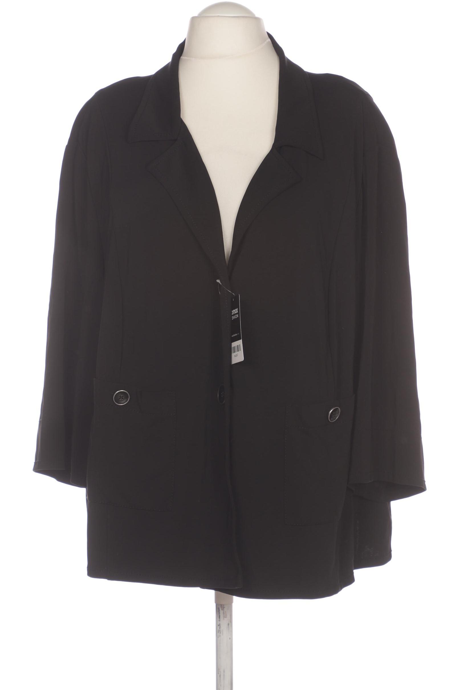 

SAMOON by Gerry Weber Damen Blazer, schwarz