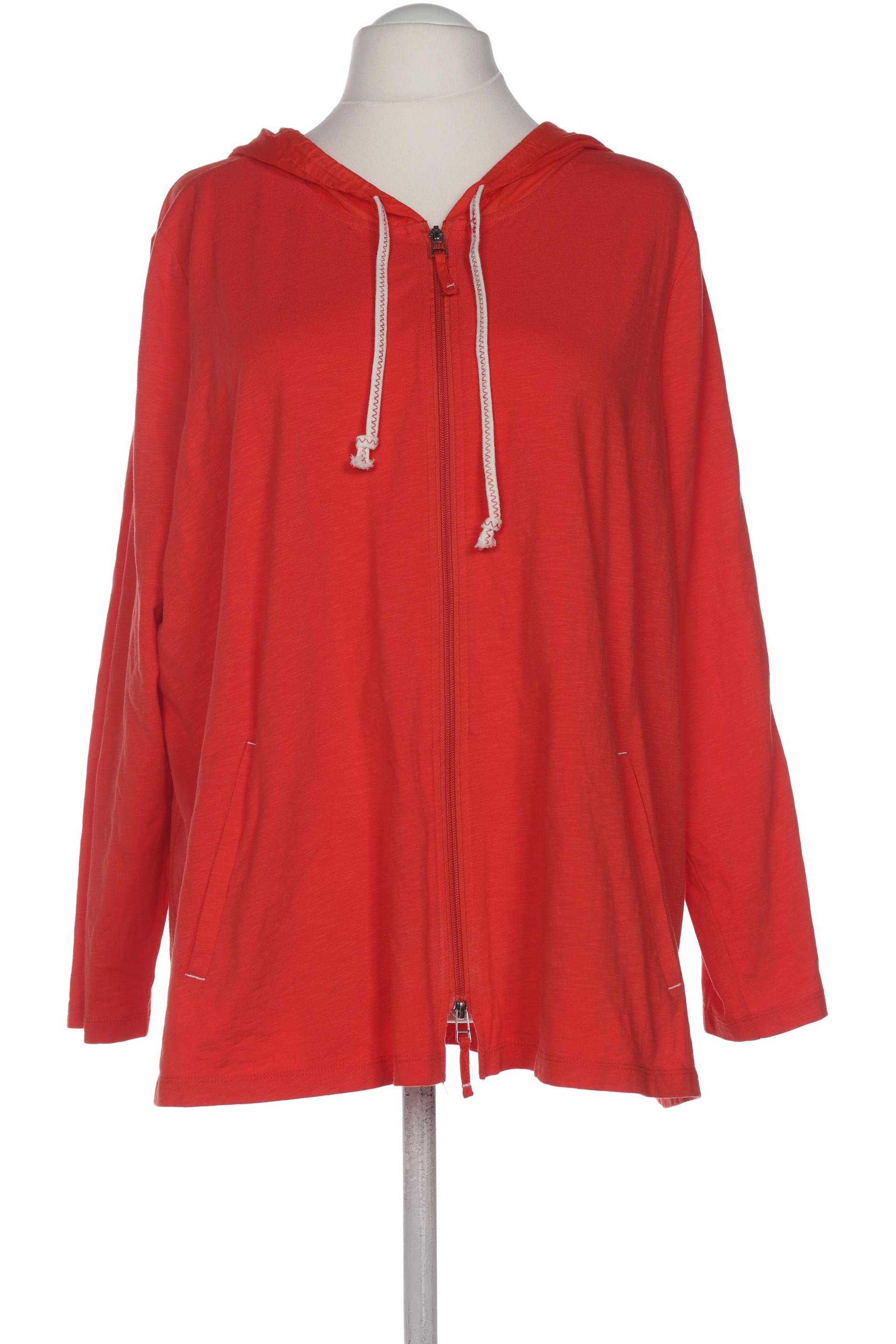 

SAMOON by Gerry Weber Damen Kapuzenpullover, orange