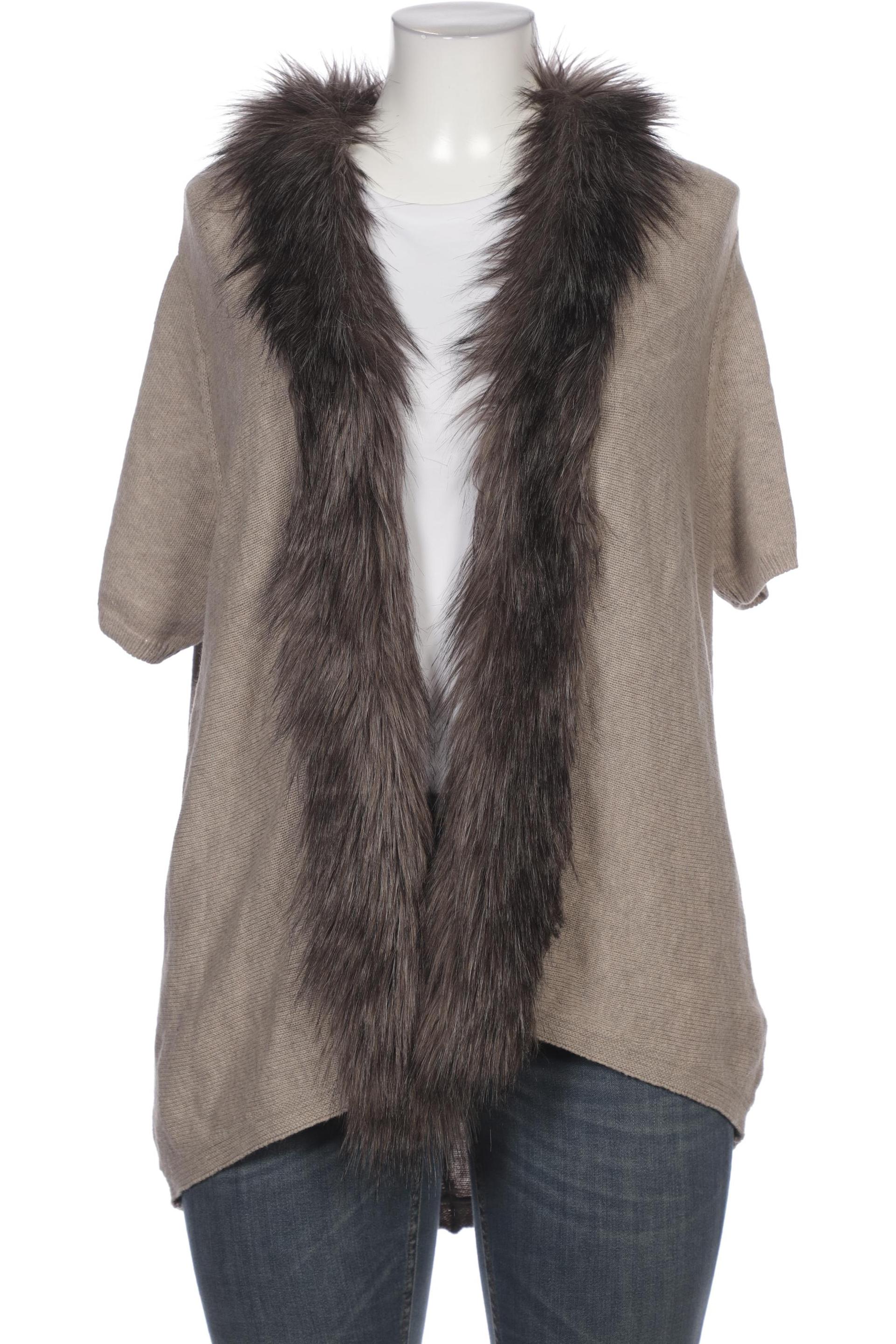 

SAMOON by Gerry Weber Damen Strickjacke, beige