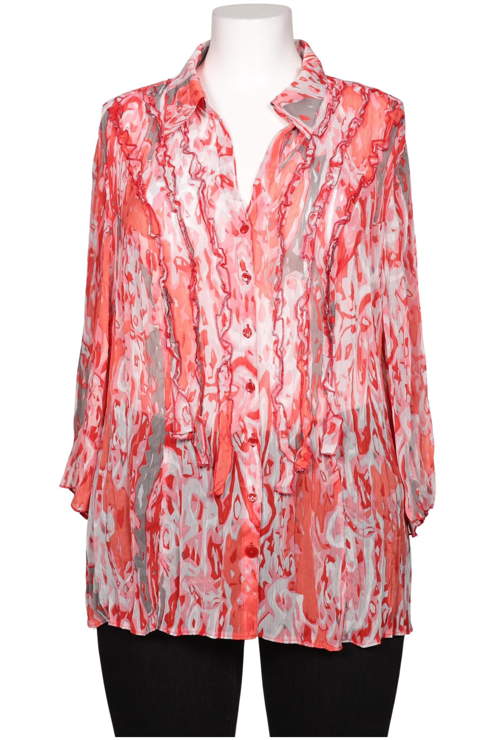 

Samoon by Gerry Weber Damen Bluse, mehrfarbig, Gr. 46