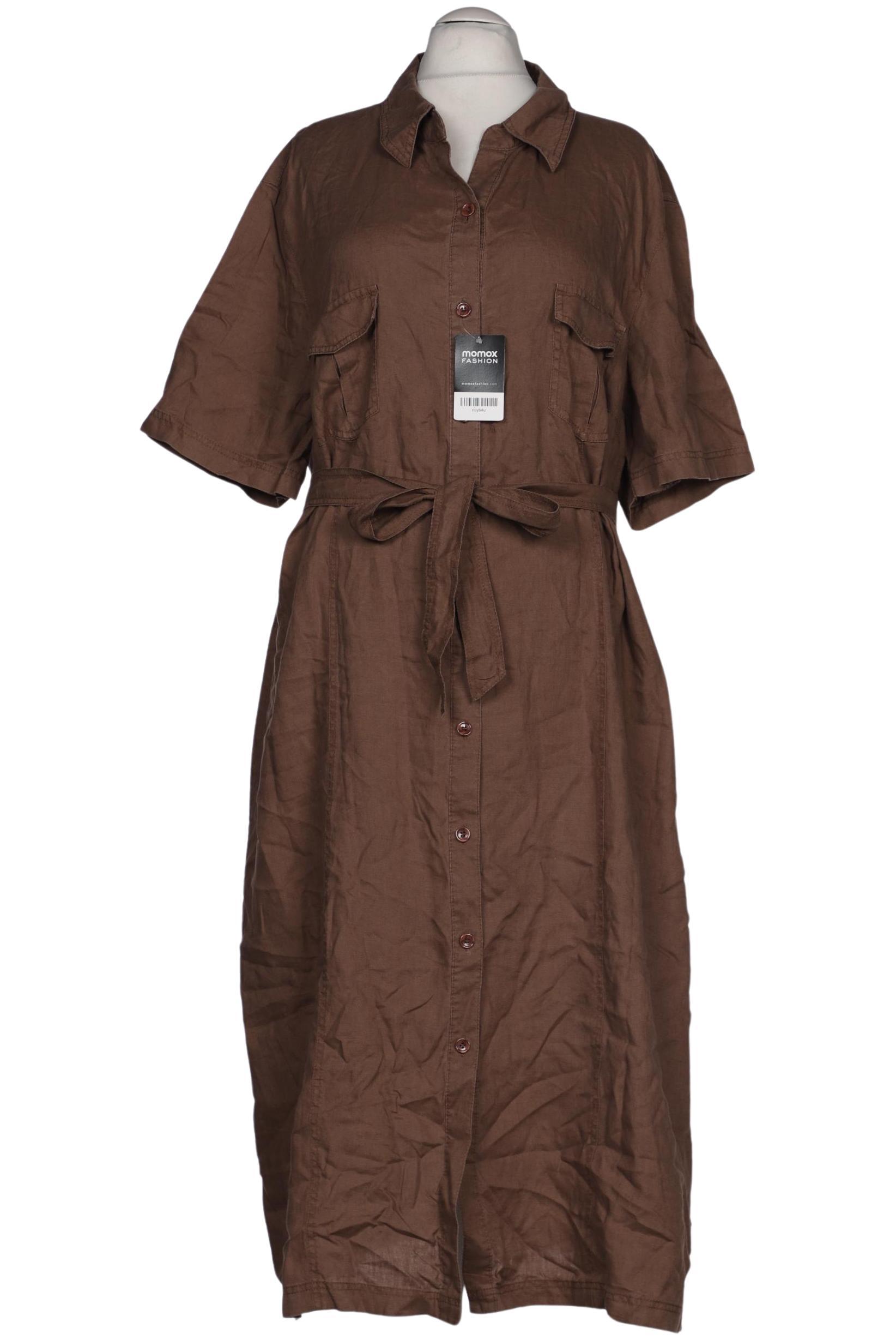 

Samoon by Gerry Weber Damen Kleid, braun, Gr. 54