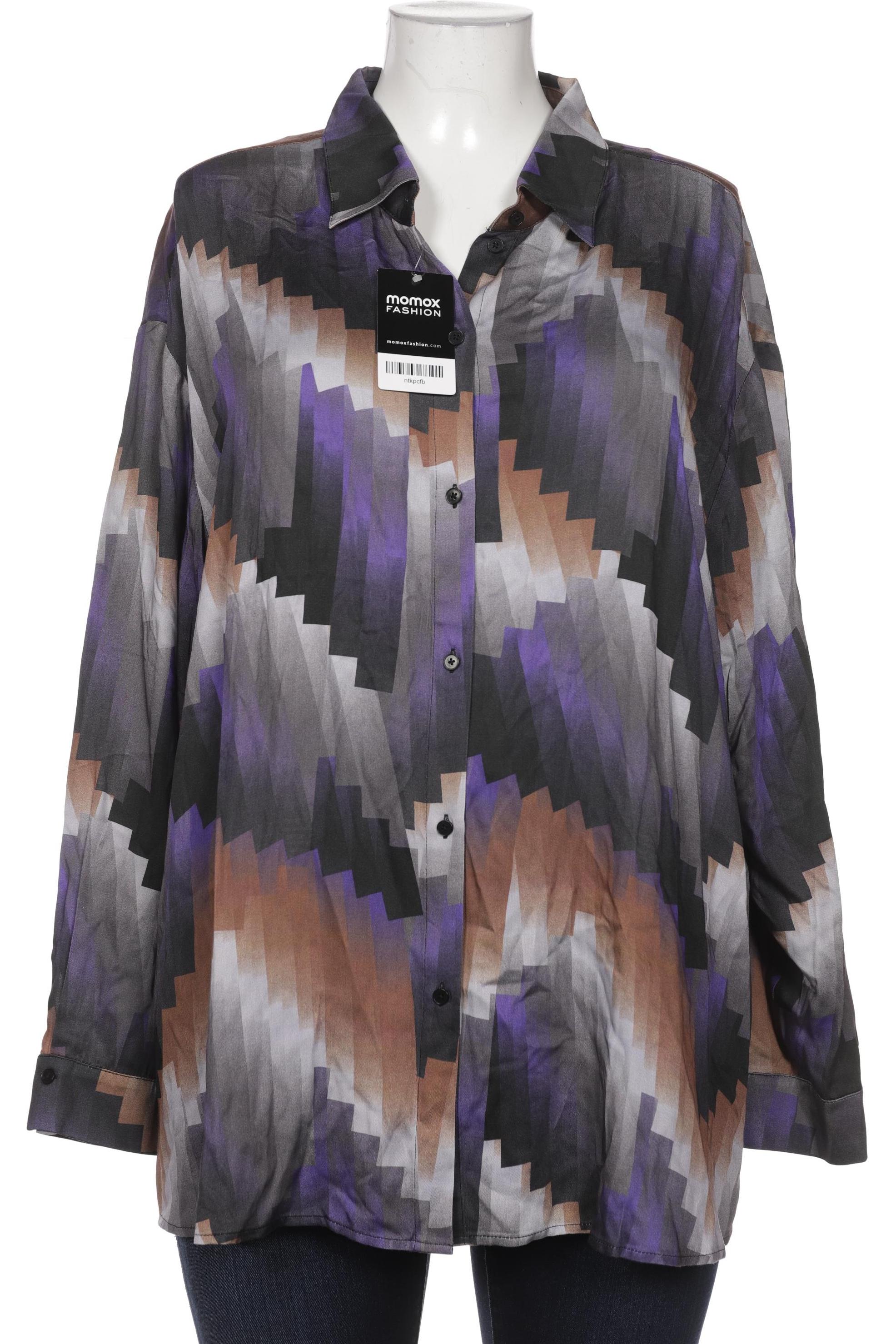 

Samoon by Gerry Weber Damen Bluse, flieder, Gr. 48