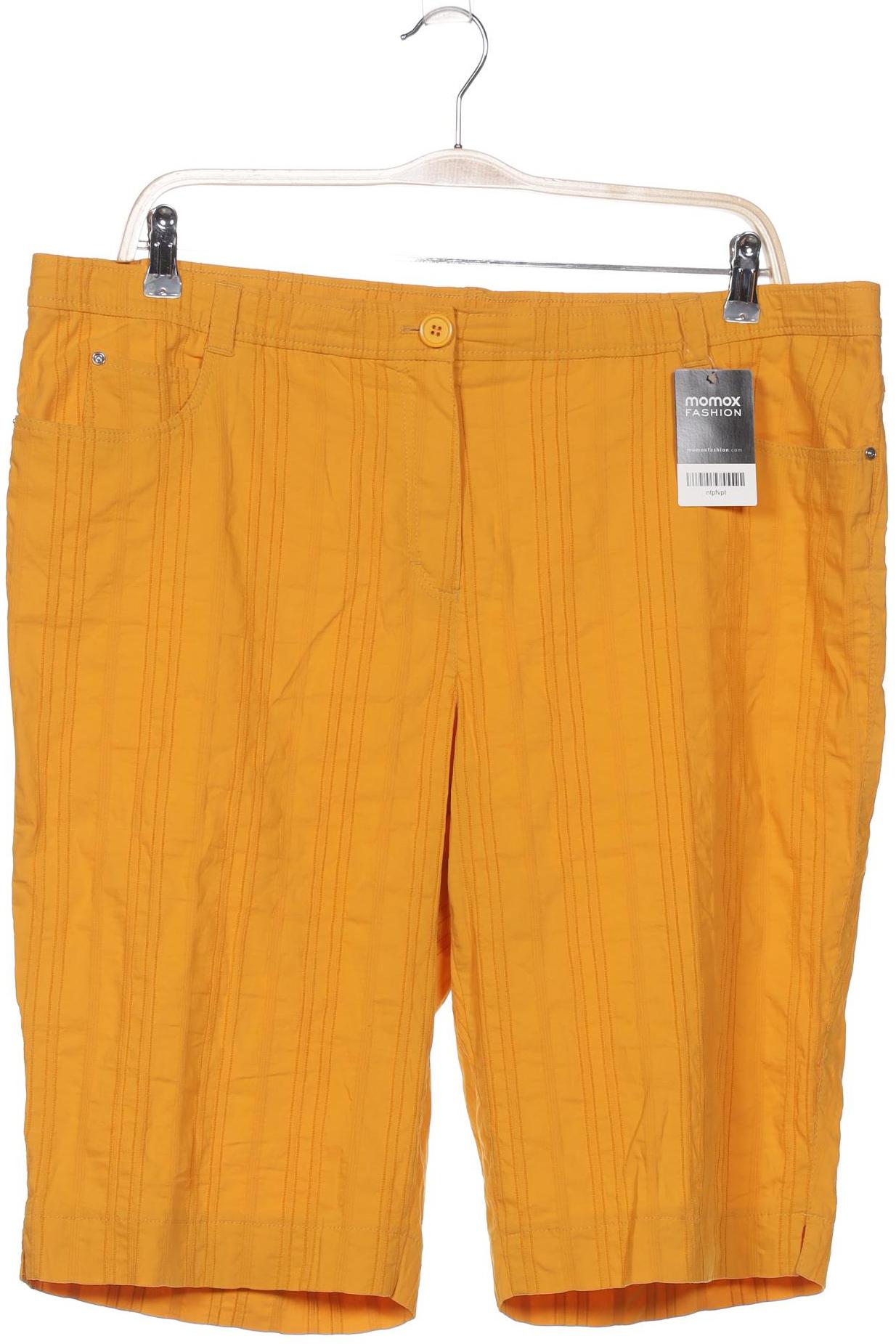 

Samoon by Gerry Weber Damen Shorts, orange, Gr. 42