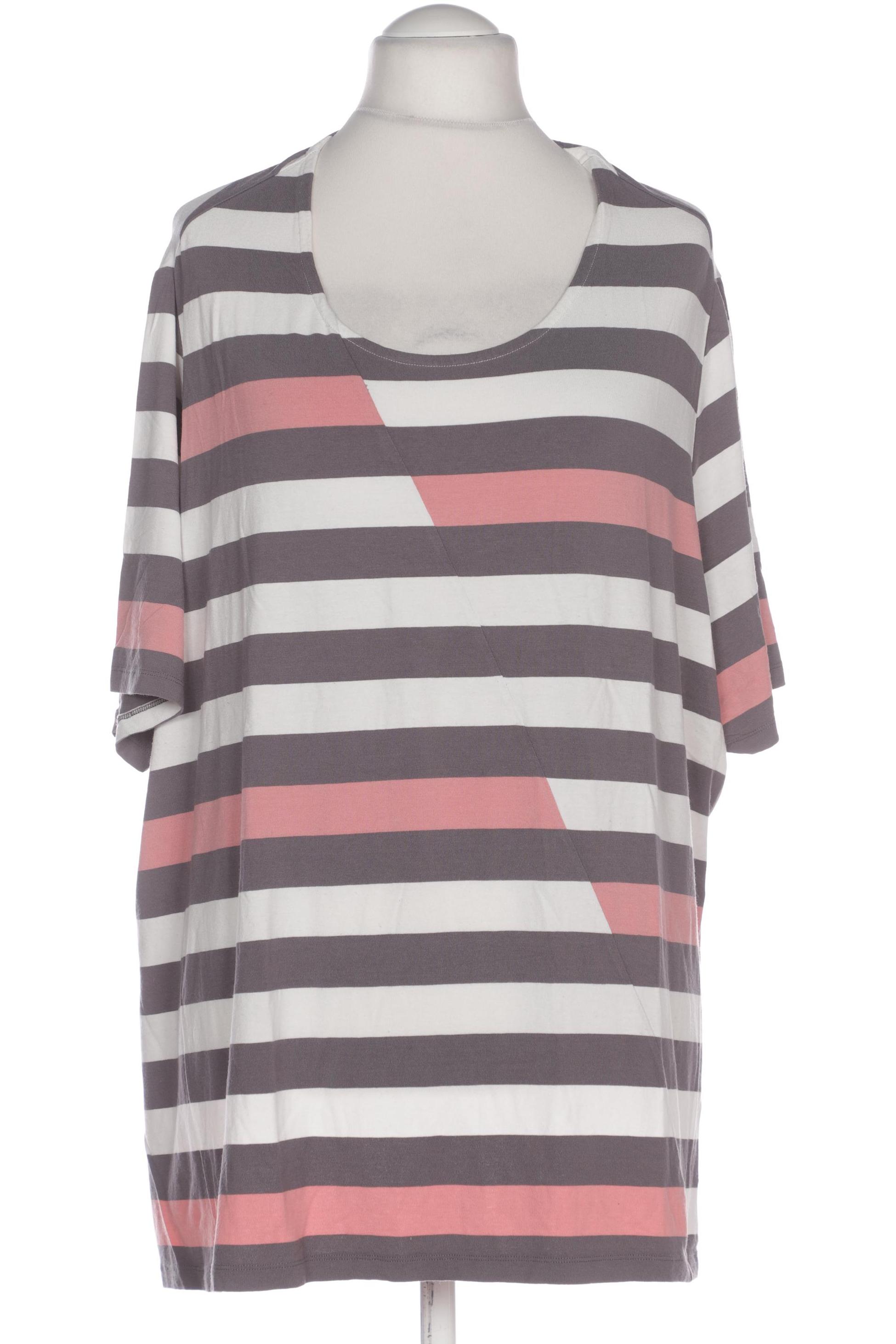 

Samoon by Gerry Weber Damen T-Shirt, mehrfarbig, Gr. 54