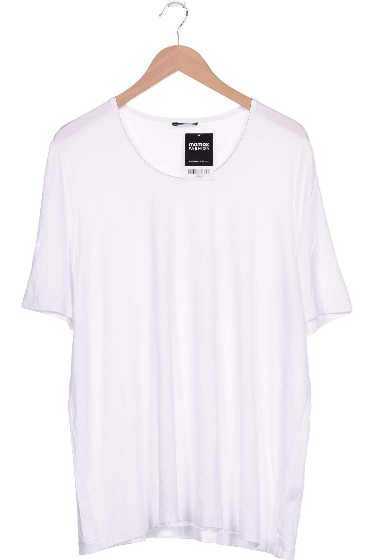 

SAMOON by Gerry Weber Damen T-Shirt, weiß