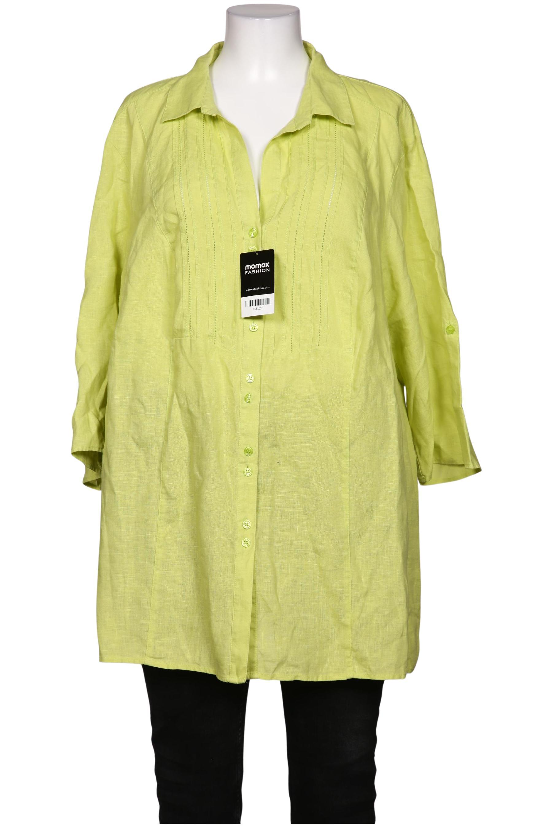 

Samoon by Gerry Weber Damen Bluse, hellgrün, Gr. 50