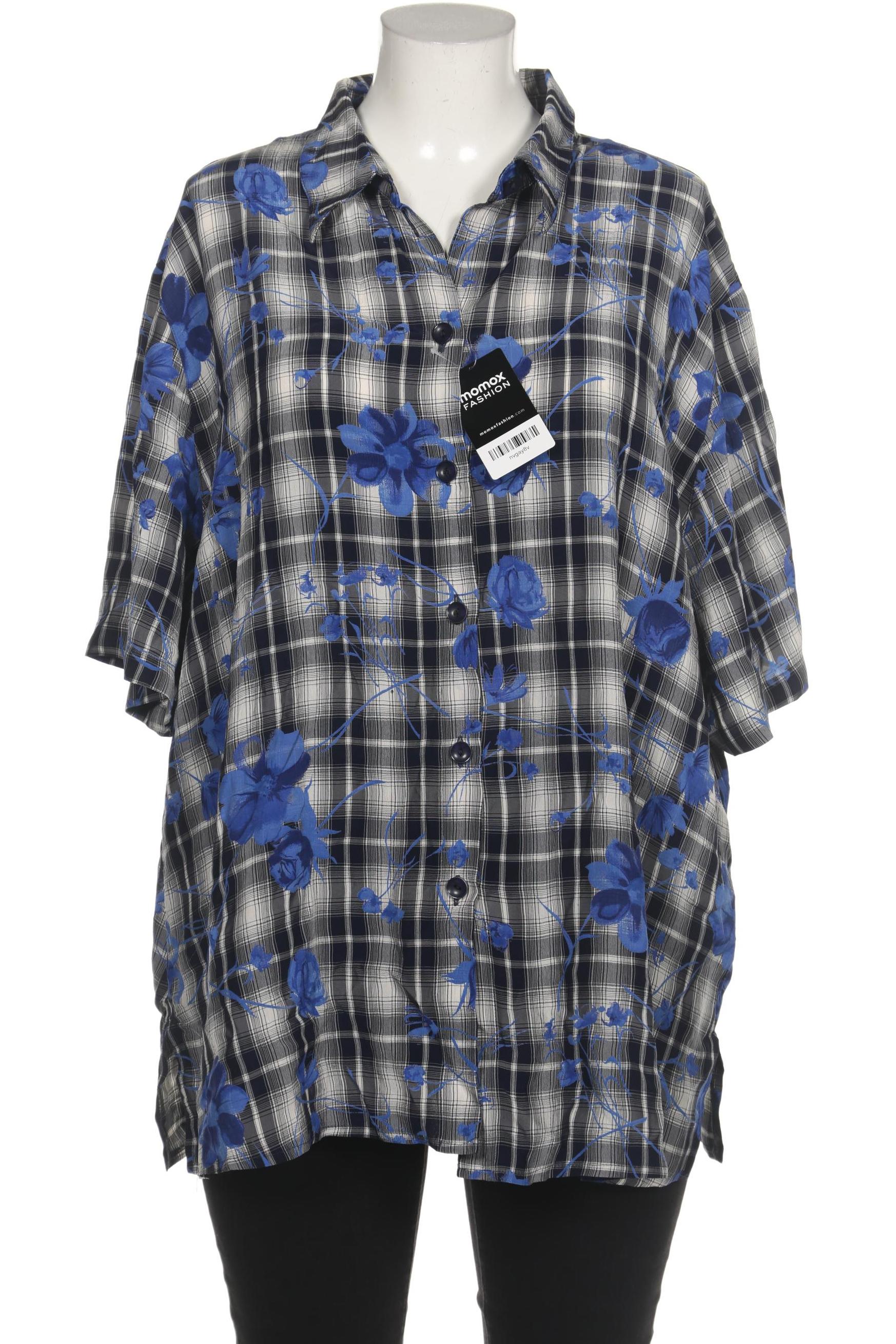

Samoon by Gerry Weber Damen Bluse, grau, Gr. 52