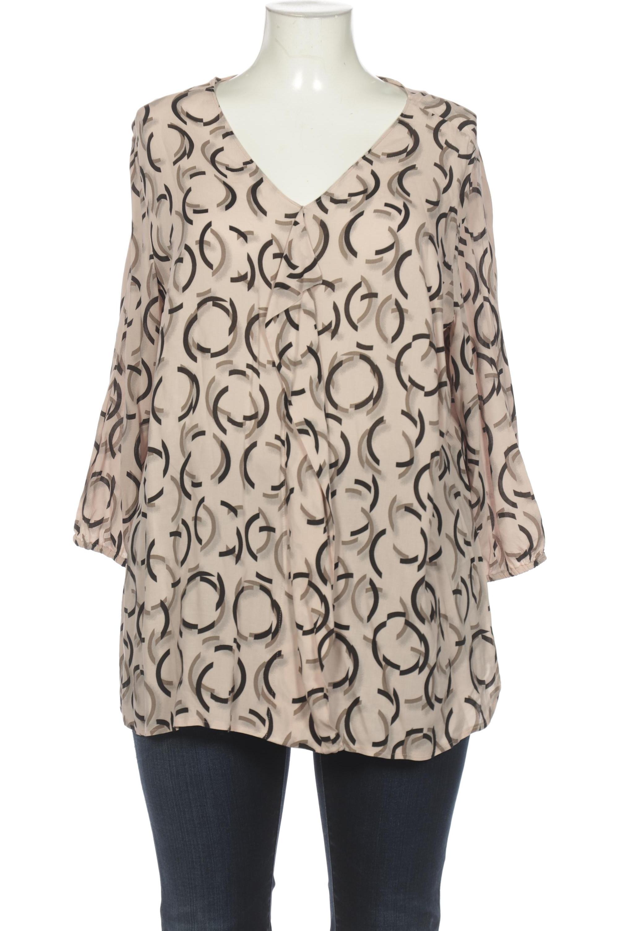 

Samoon by Gerry Weber Damen Bluse, pink, Gr. 46