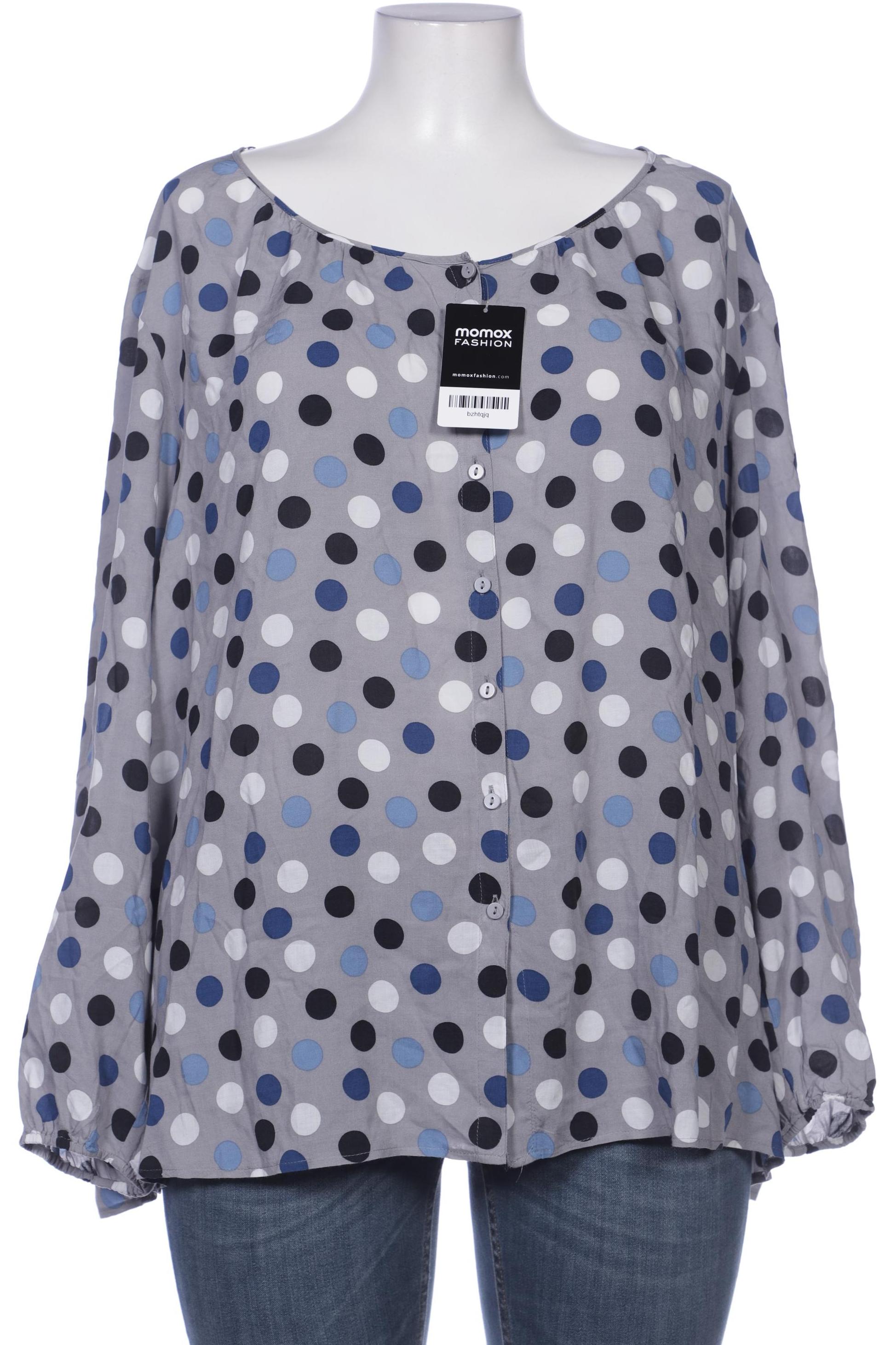 

Samoon by Gerry Weber Damen Bluse, grau, Gr. 48
