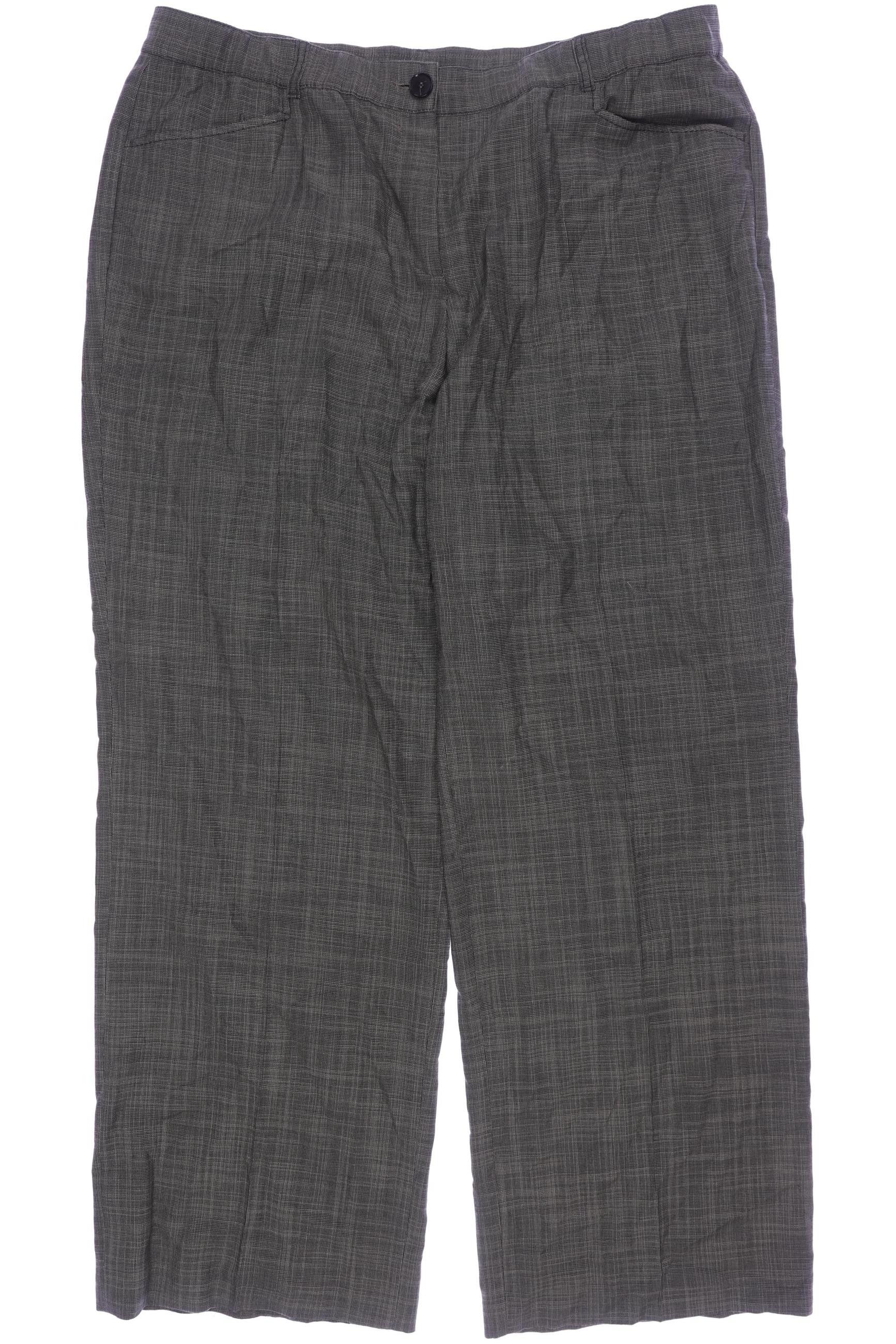 

Samoon by Gerry Weber Damen Stoffhose, braun, Gr. 48