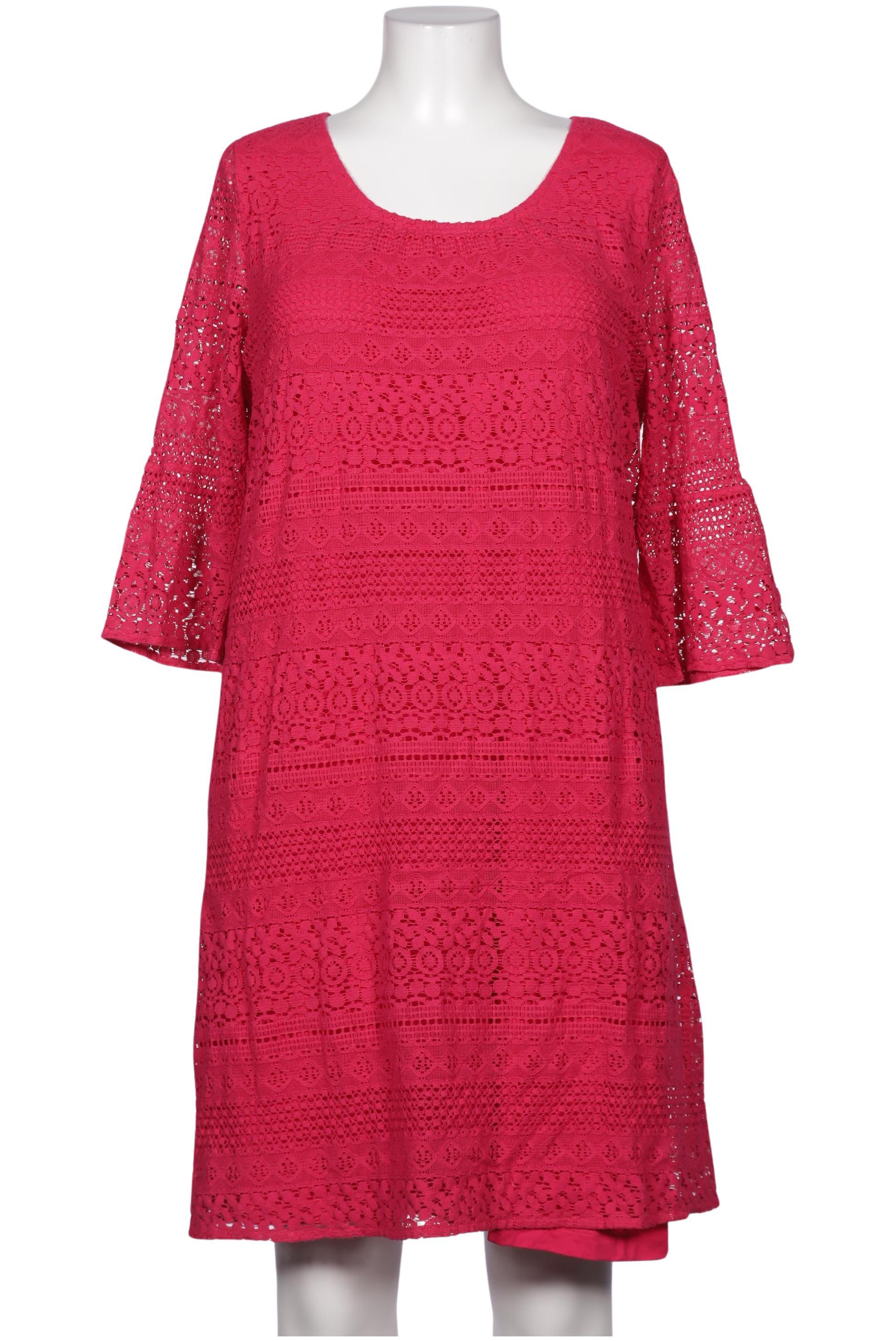 

Samoon by Gerry Weber Damen Kleid, pink, Gr. 46