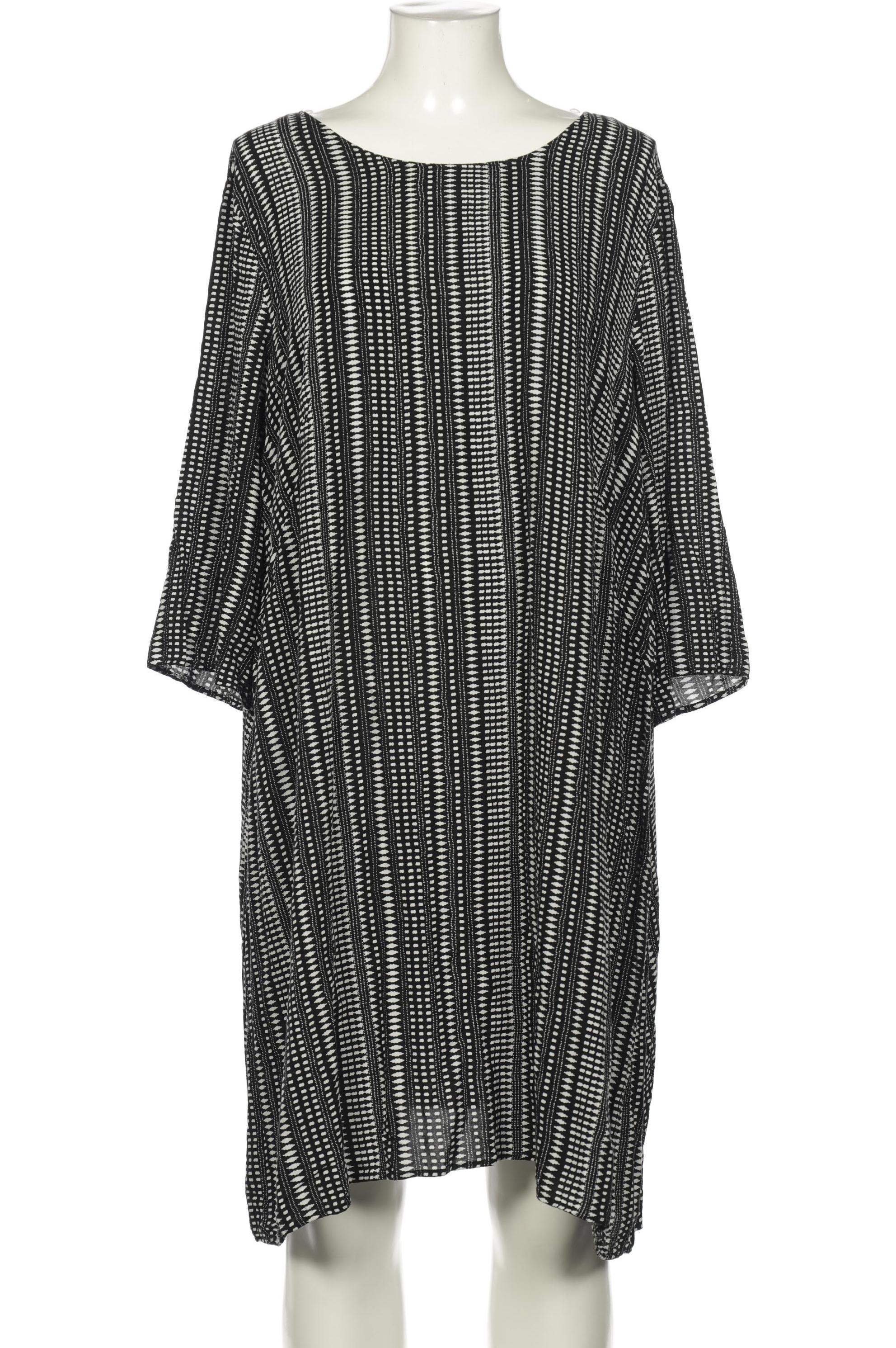 

Samoon by Gerry Weber Damen Kleid, schwarz, Gr. 48