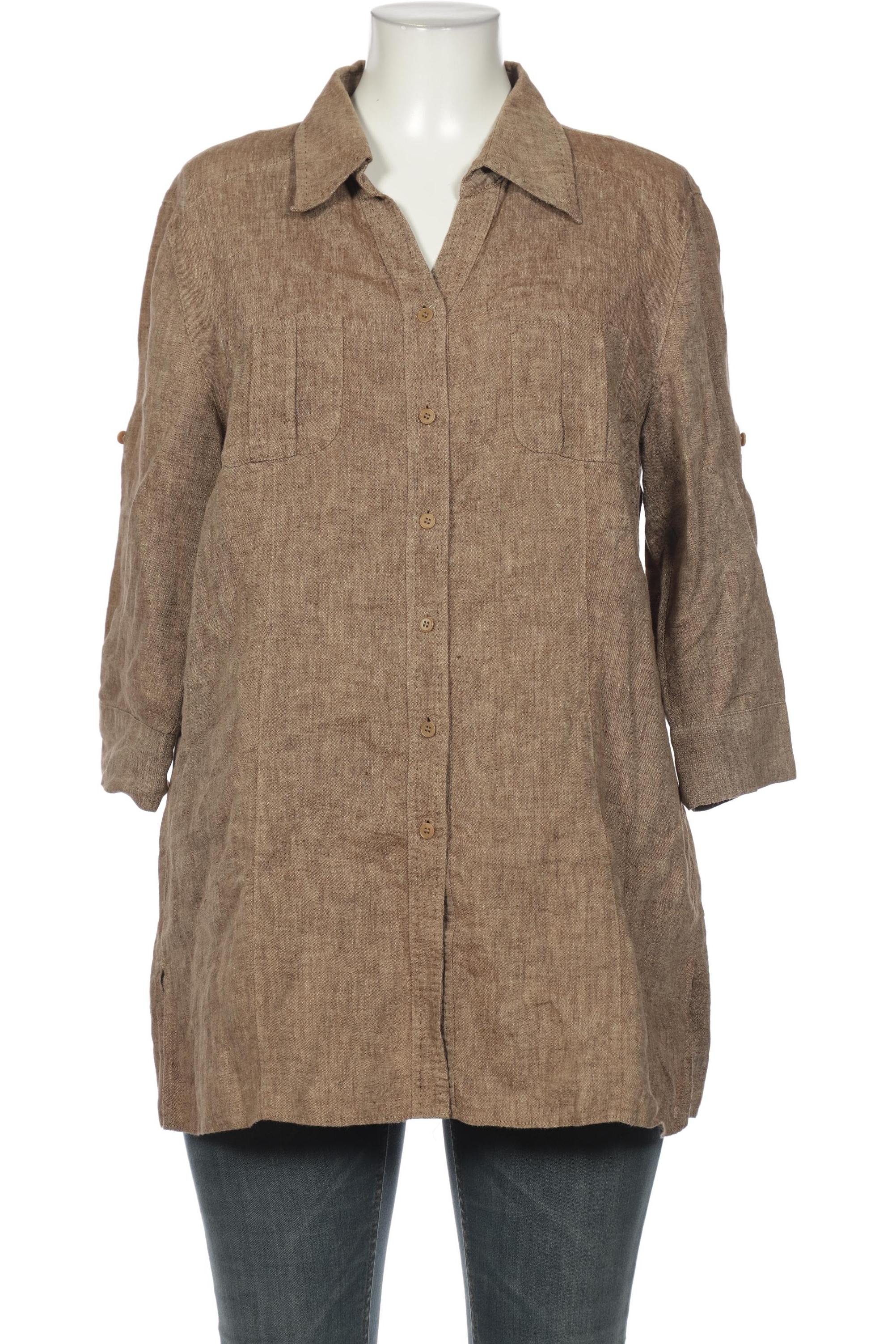 

SAMOON by Gerry Weber Damen Bluse, braun