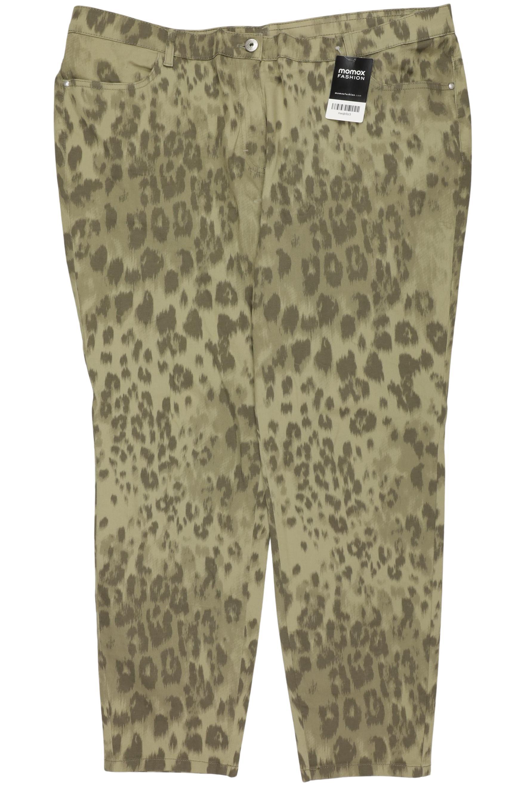 

Samoon by Gerry Weber Damen Stoffhose, braun, Gr. 50