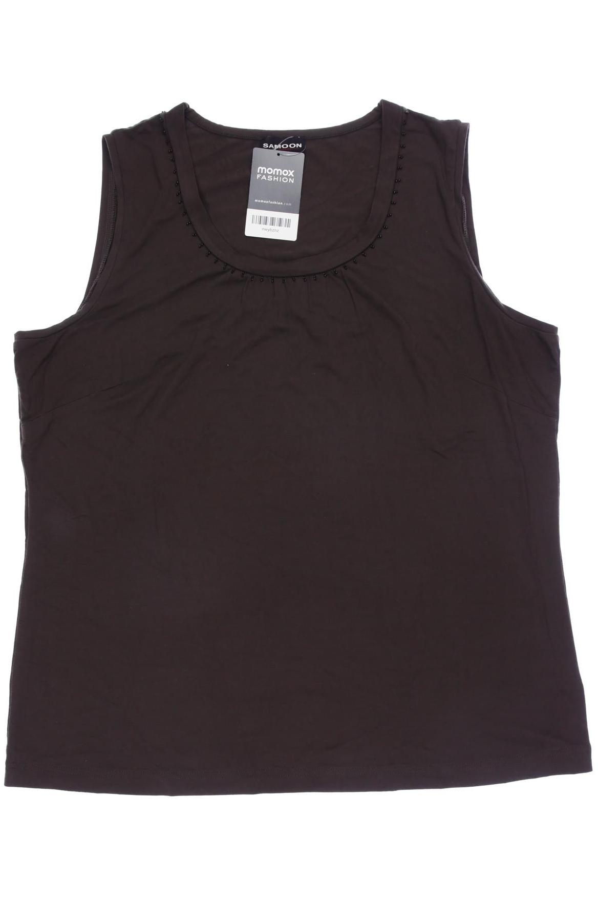 

Samoon by Gerry Weber Damen Top, braun, Gr. 44