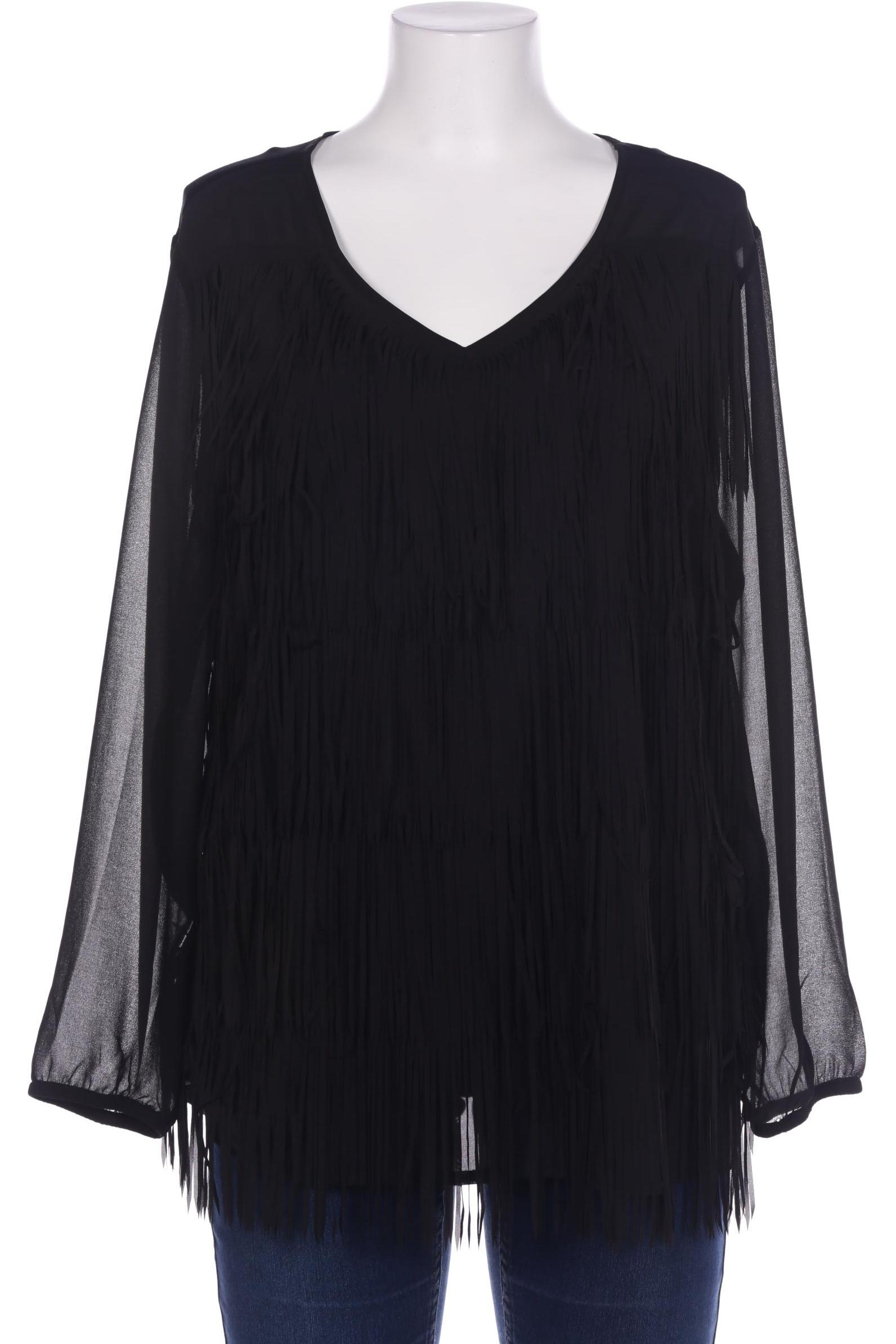 

Samoon by Gerry Weber Damen Bluse, schwarz, Gr. 42