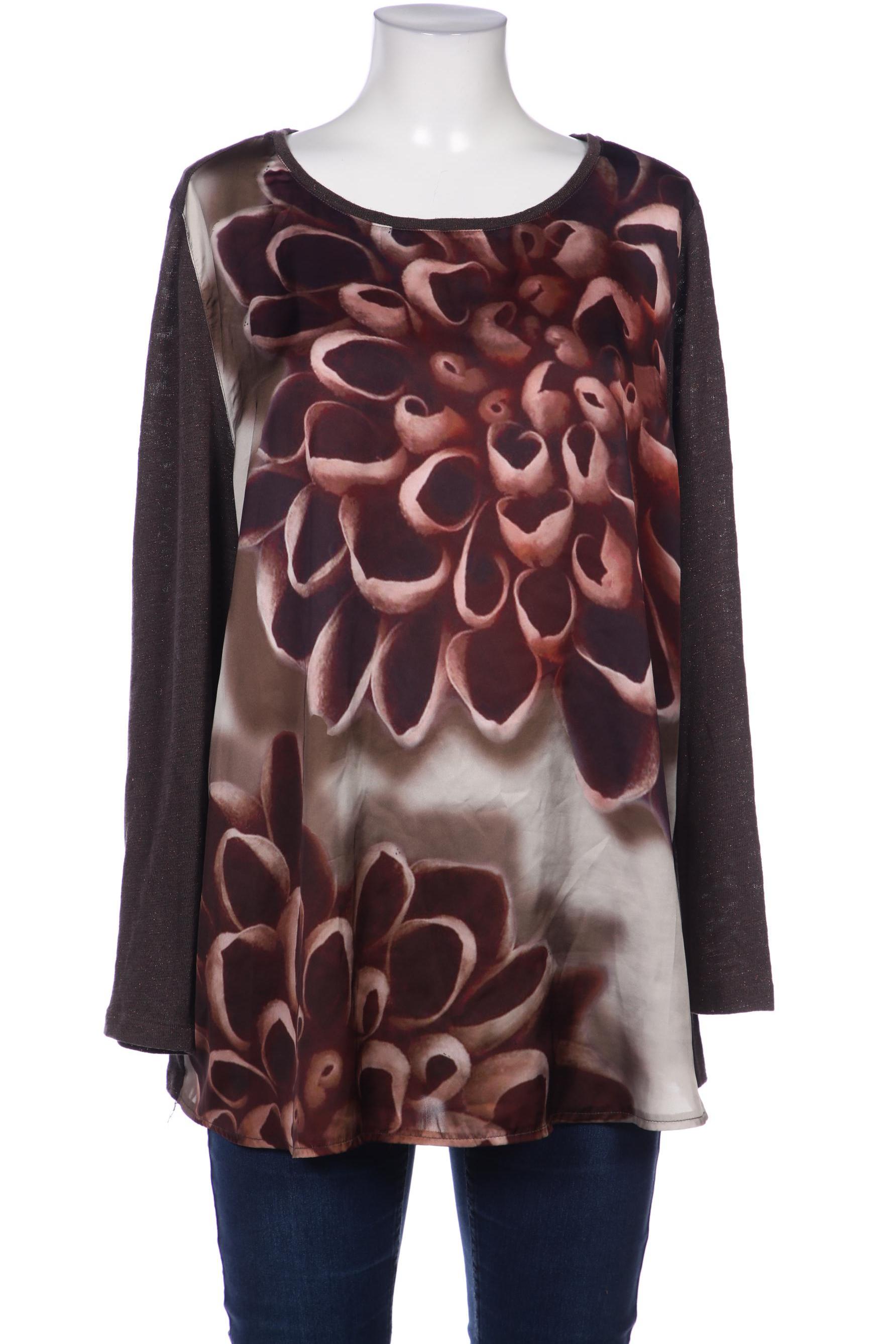 

SAMOON by Gerry Weber Damen Bluse, braun