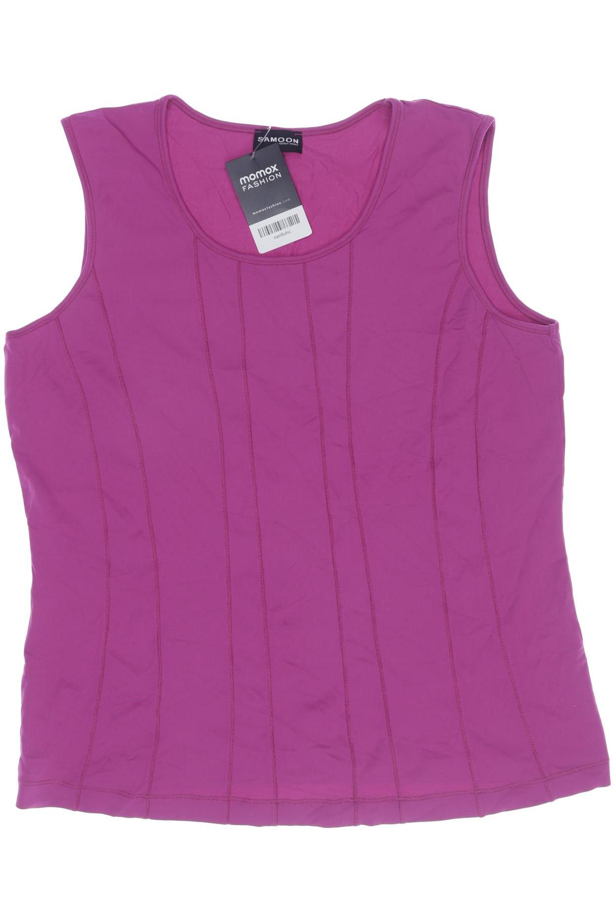 

SAMOON by Gerry Weber Damen Top, pink
