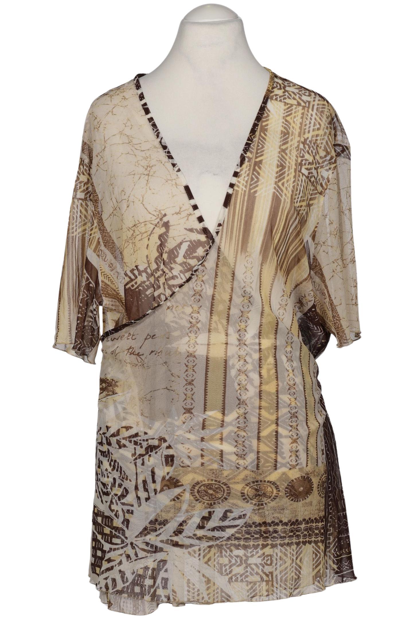 

Samoon by Gerry Weber Damen Bluse, mehrfarbig, Gr. 52