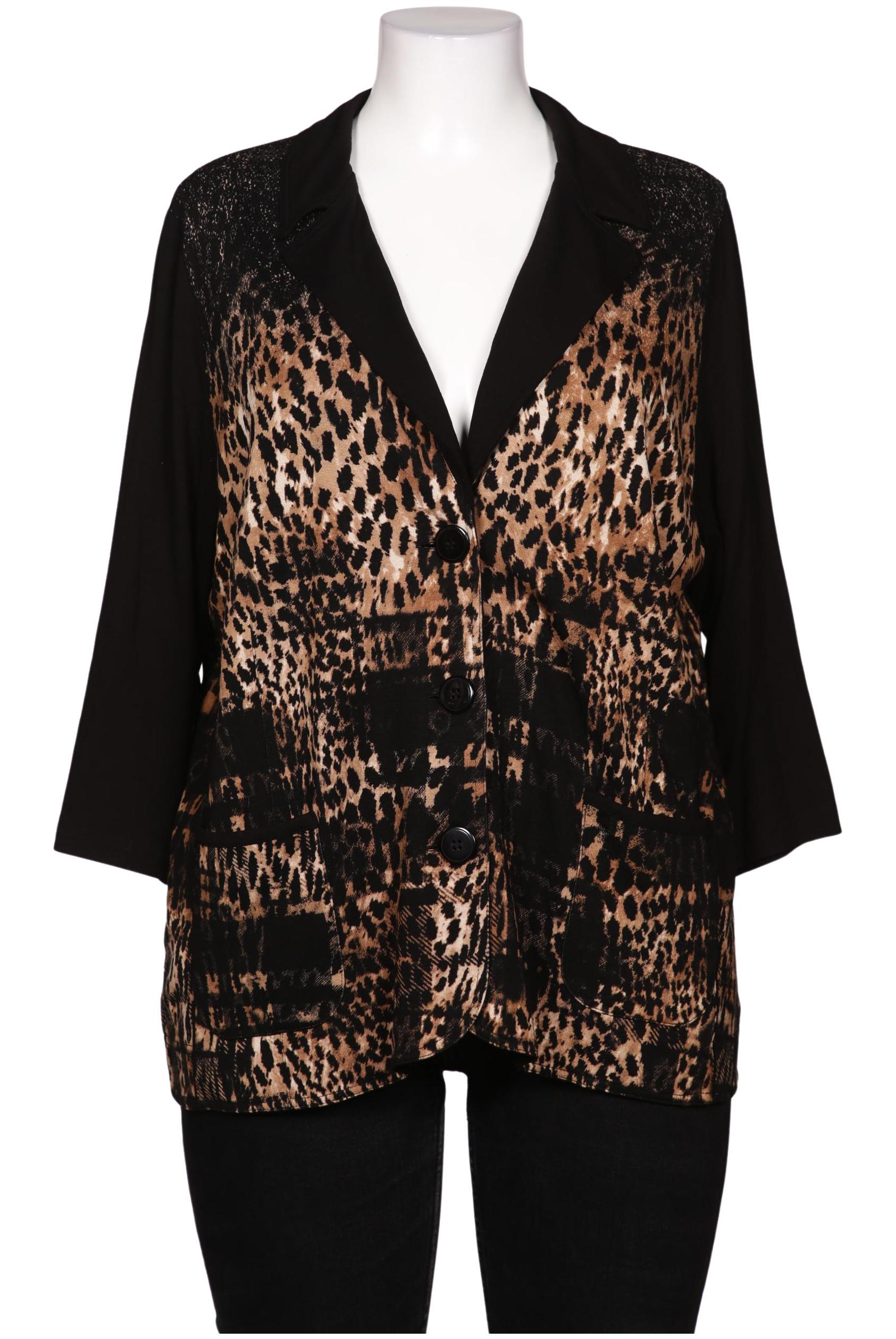 

Samoon by Gerry Weber Damen Blazer, mehrfarbig, Gr. 46