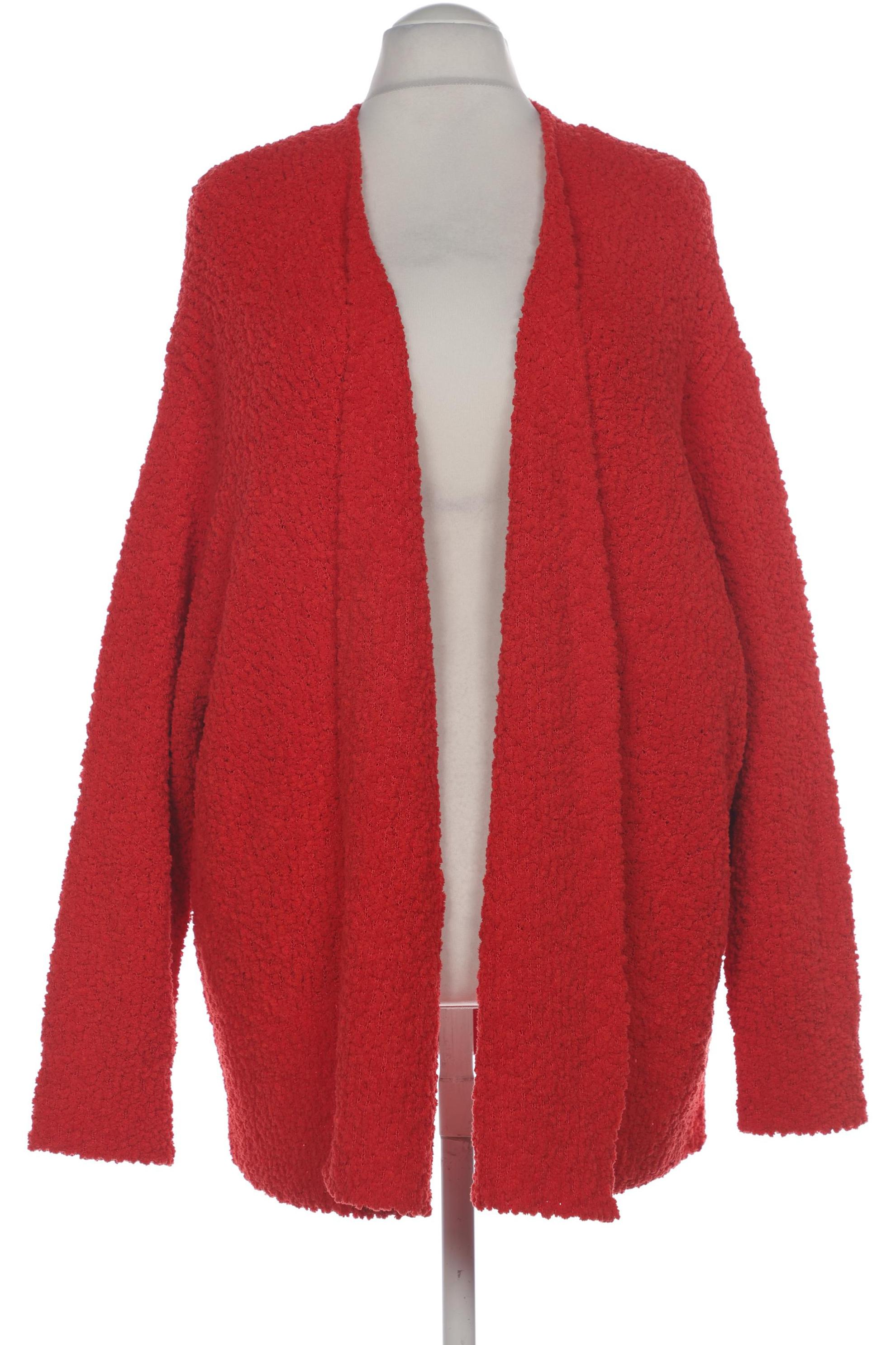 

Samoon by Gerry Weber Damen Strickjacke, rot, Gr. 54