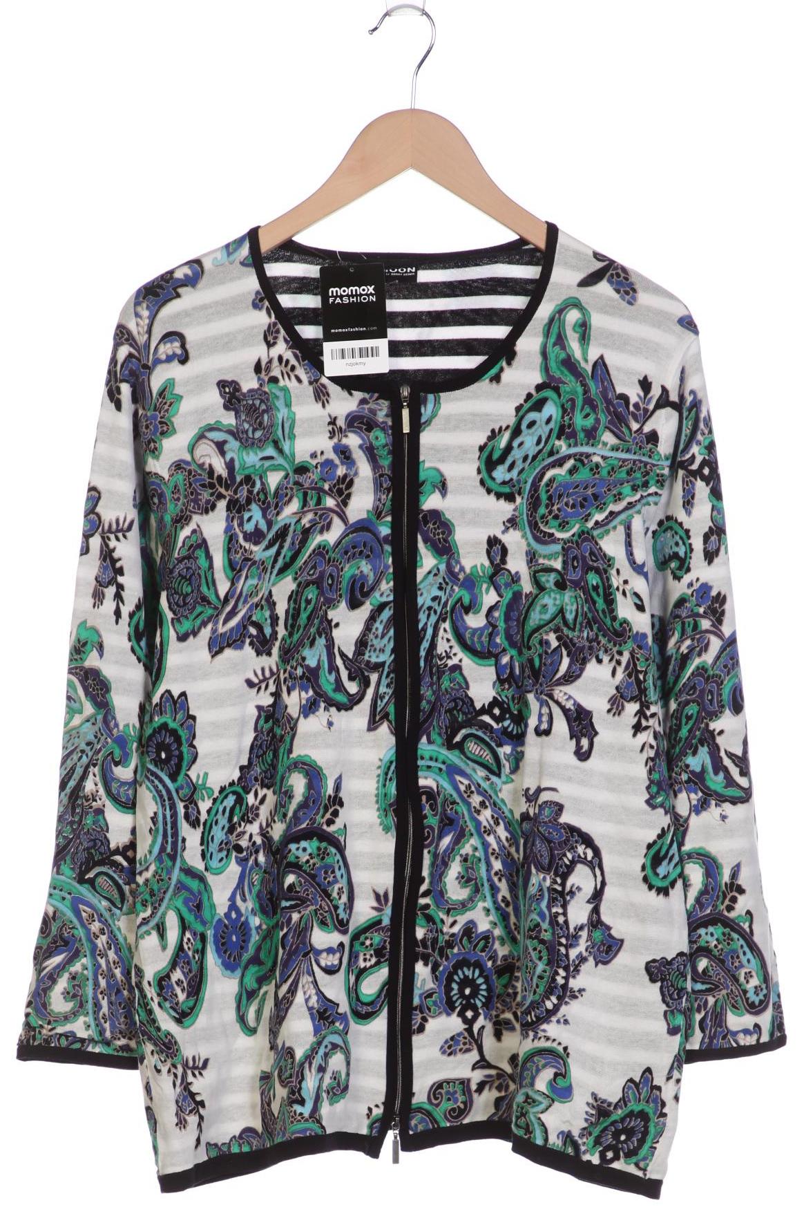

Samoon by Gerry Weber Damen Strickjacke, mehrfarbig, Gr. 46