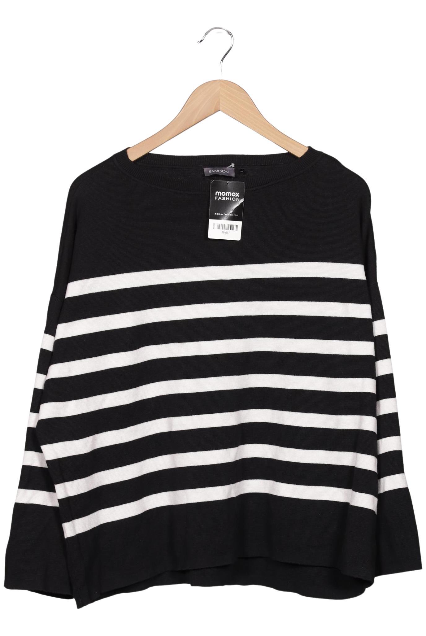 

Samoon by Gerry Weber Damen Pullover, marineblau, Gr. 48