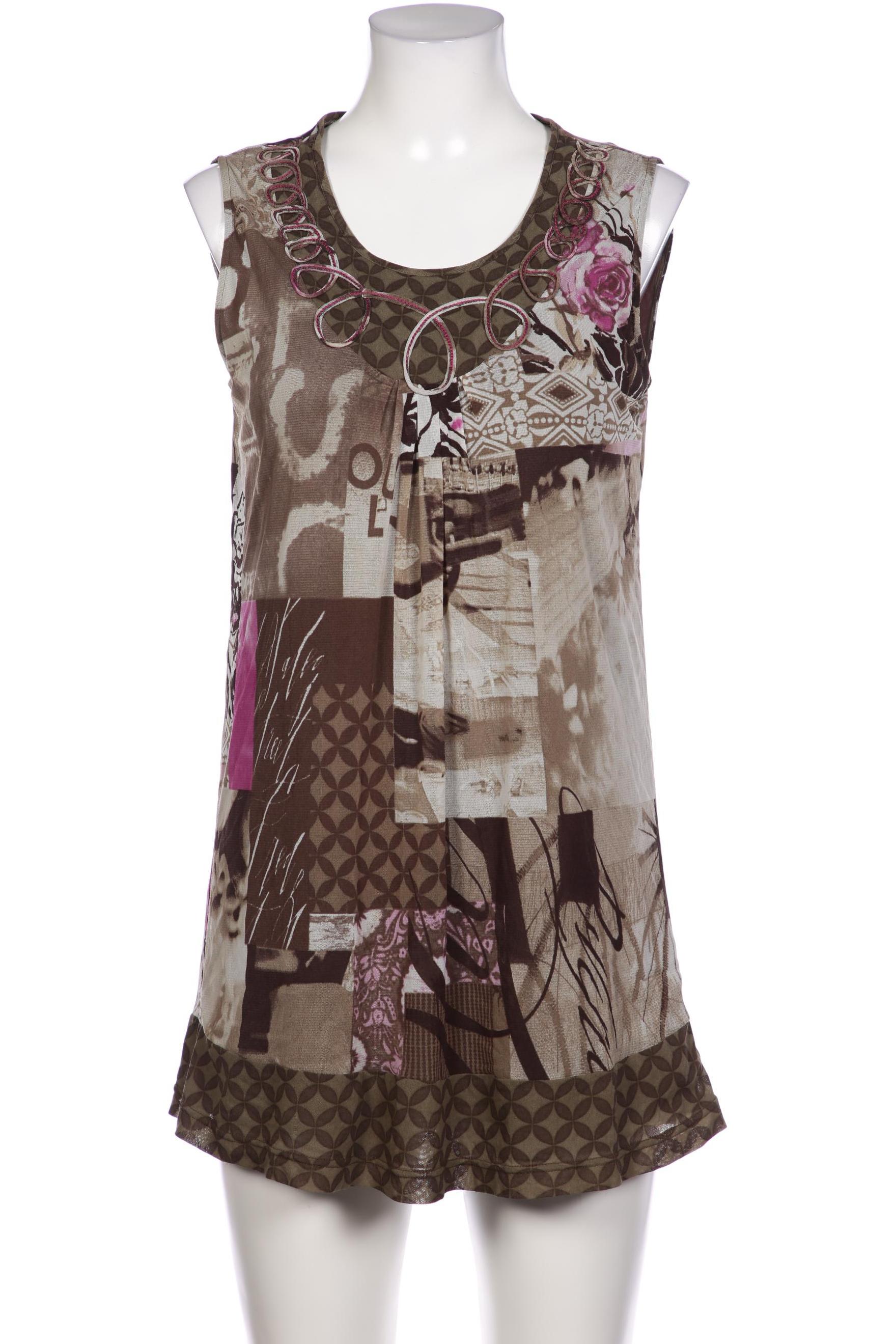 

Samoon by Gerry Weber Damen Kleid, mehrfarbig, Gr. 42