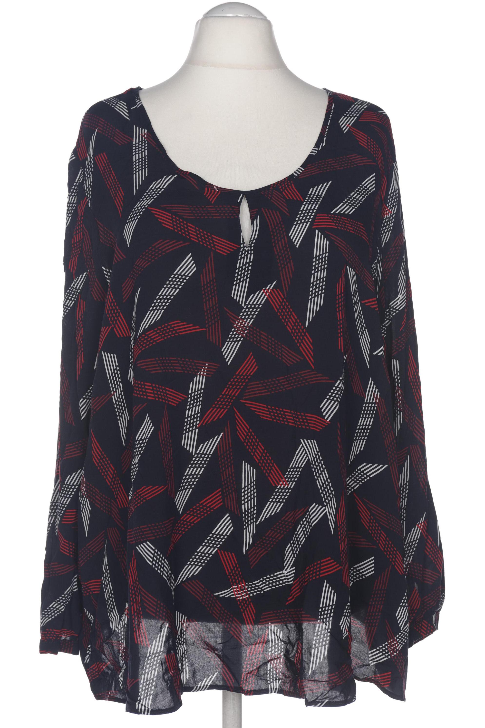 

SAMOON by Gerry Weber Damen Bluse, marineblau