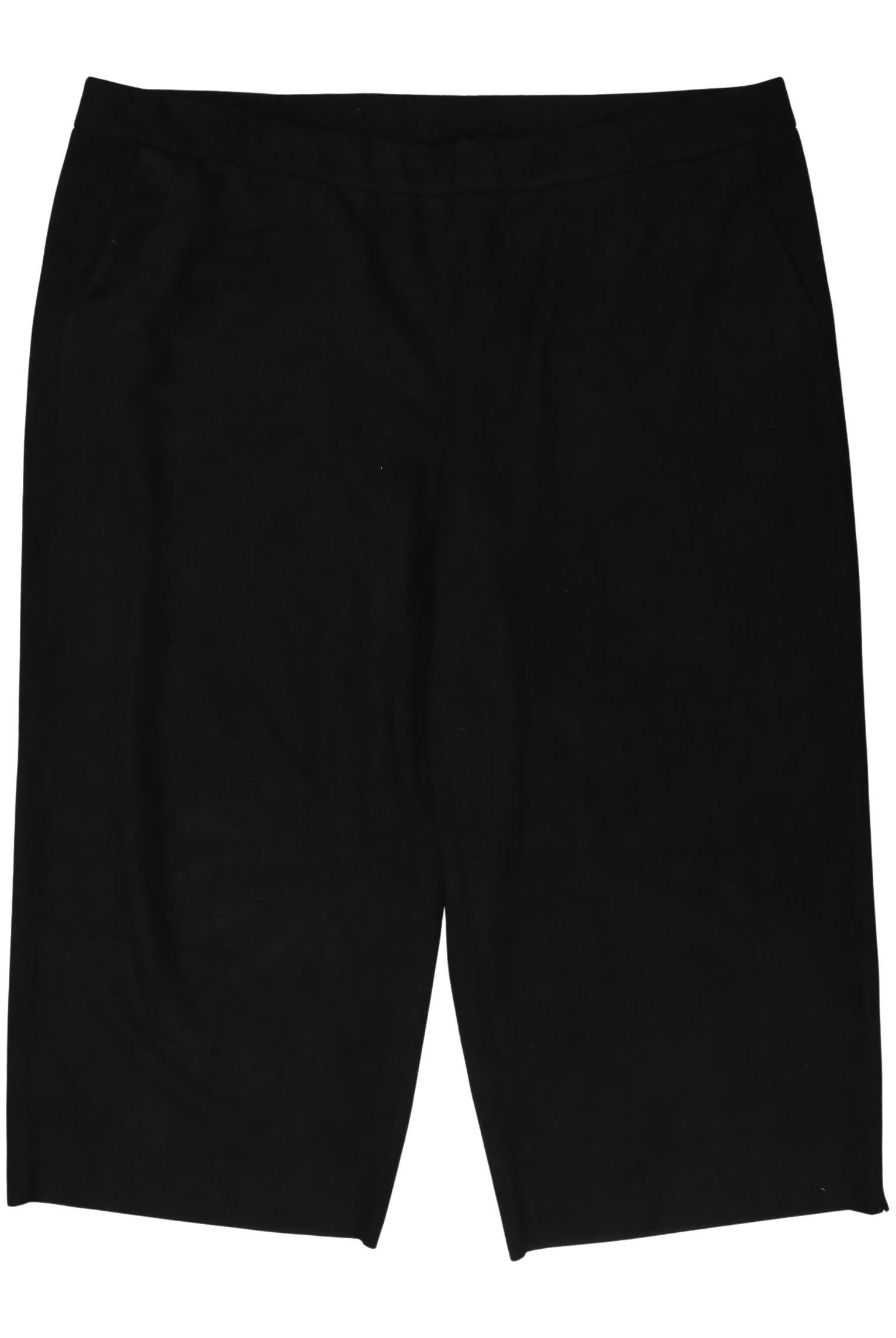 

Samoon by Gerry Weber Damen Stoffhose, schwarz, Gr. 50