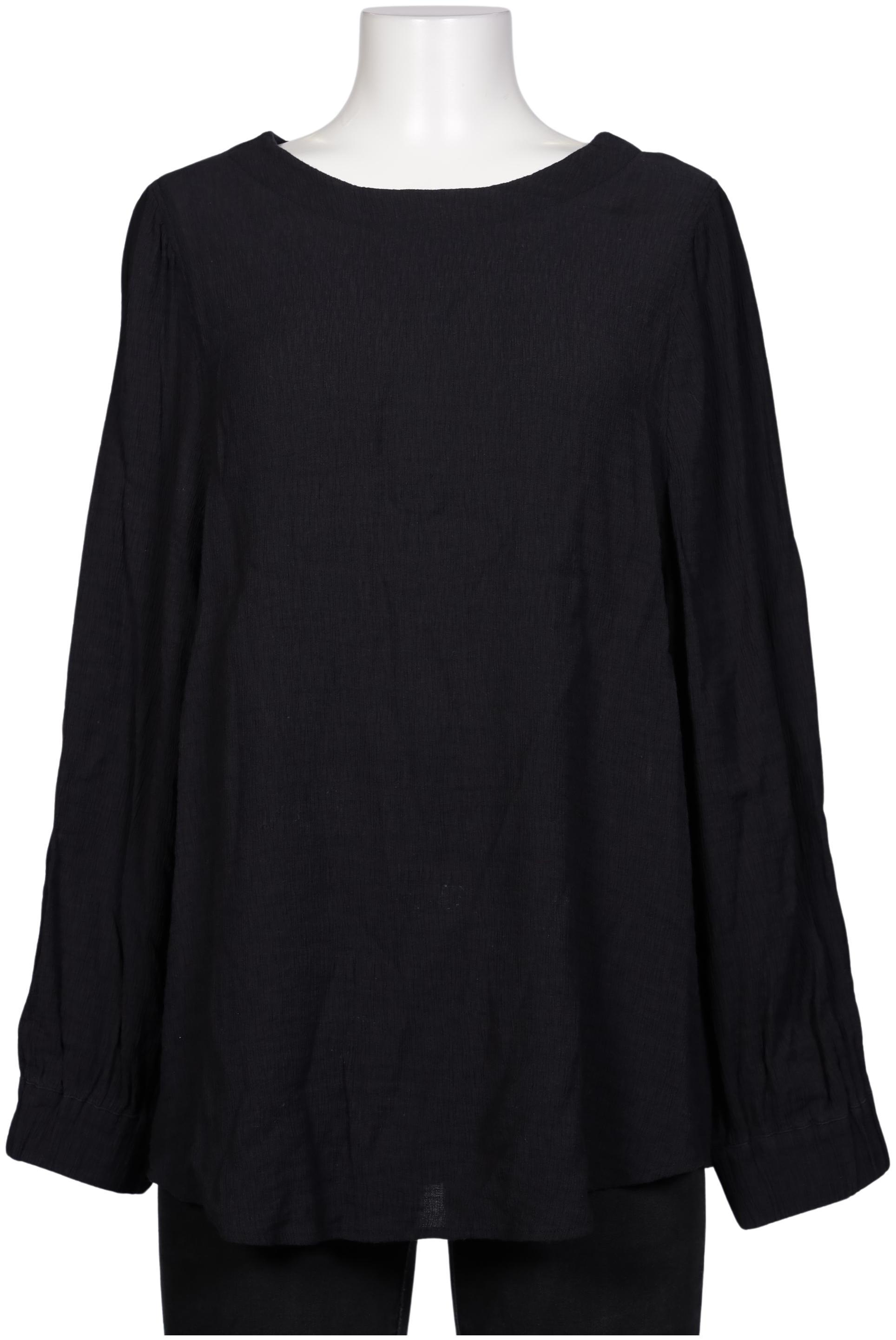 

Samoon by Gerry Weber Damen Bluse, marineblau, Gr. 48