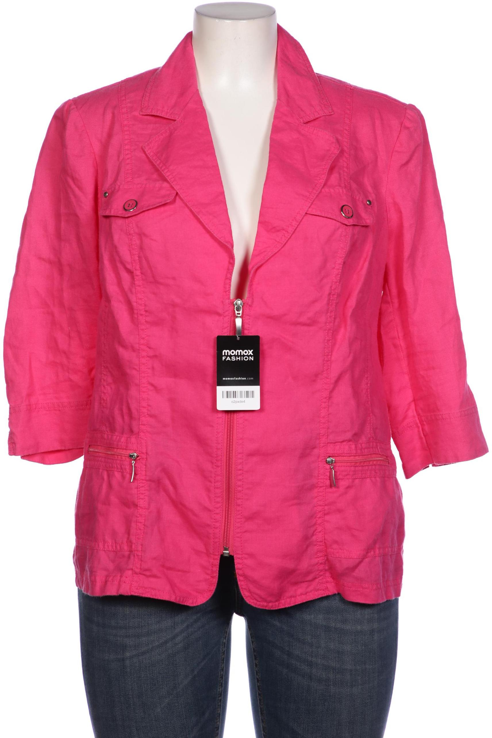 

Samoon by Gerry Weber Damen Blazer, pink, Gr. 46
