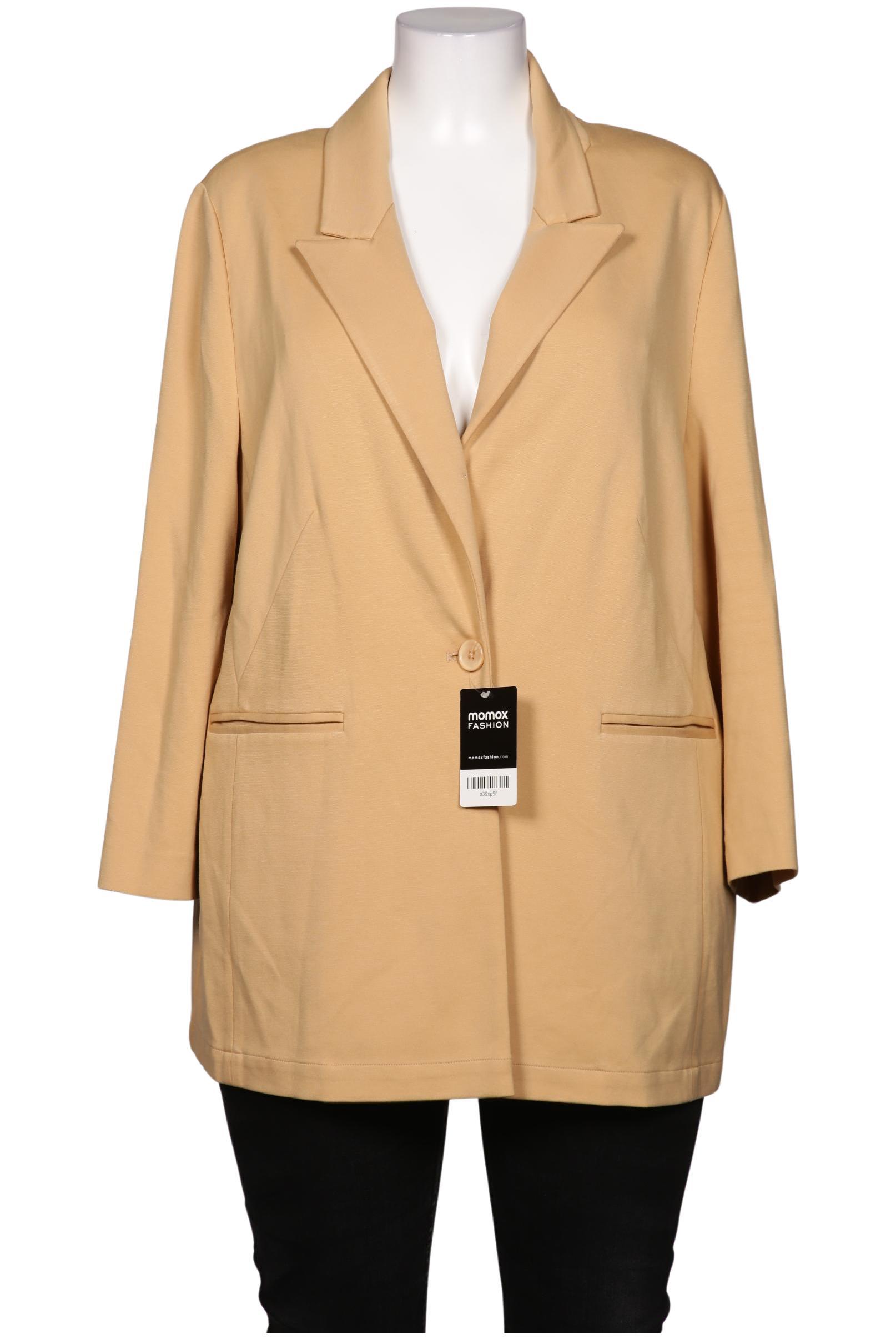 

Samoon by Gerry Weber Damen Blazer, beige, Gr. 48