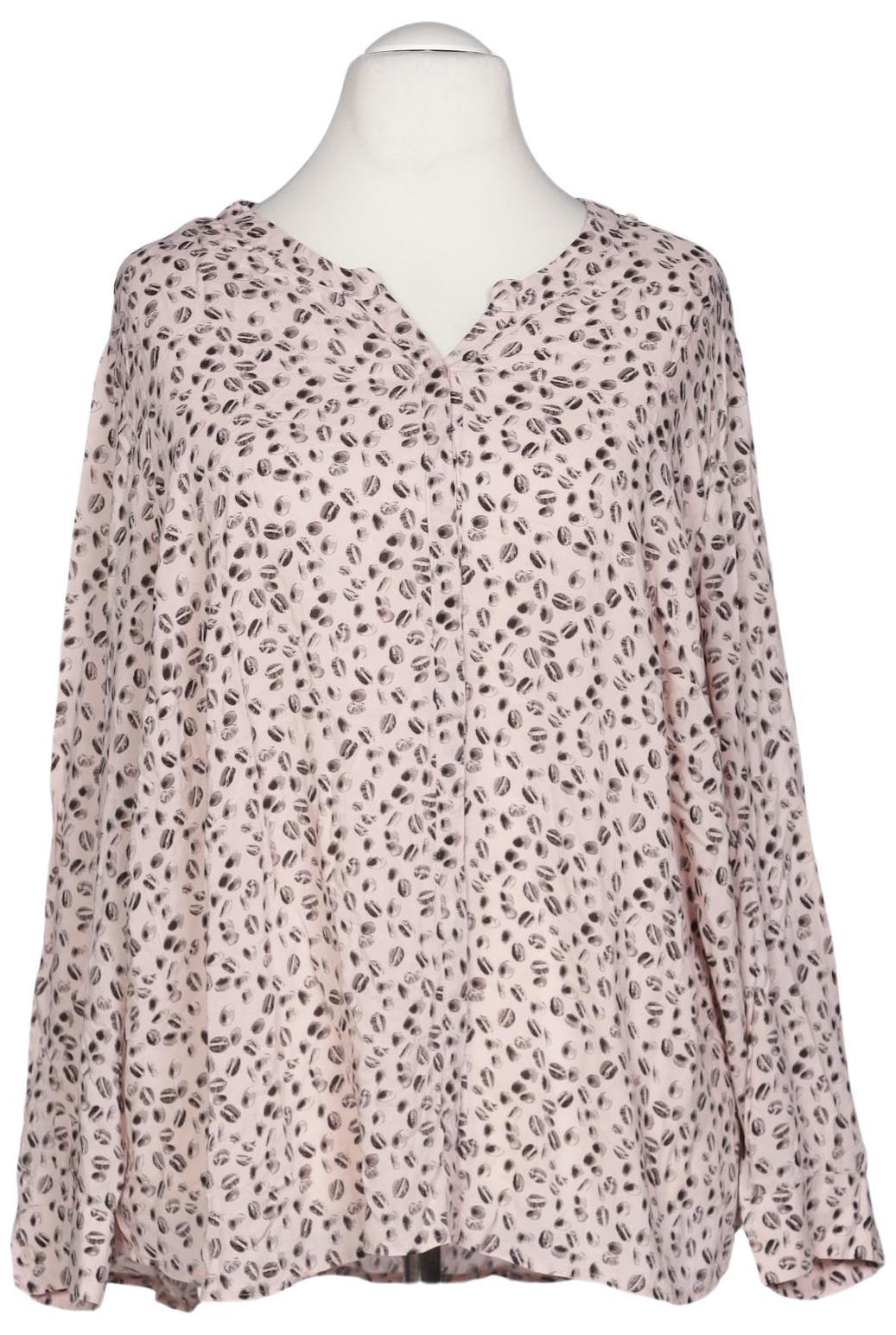 

Samoon by Gerry Weber Damen Bluse, pink, Gr. 52